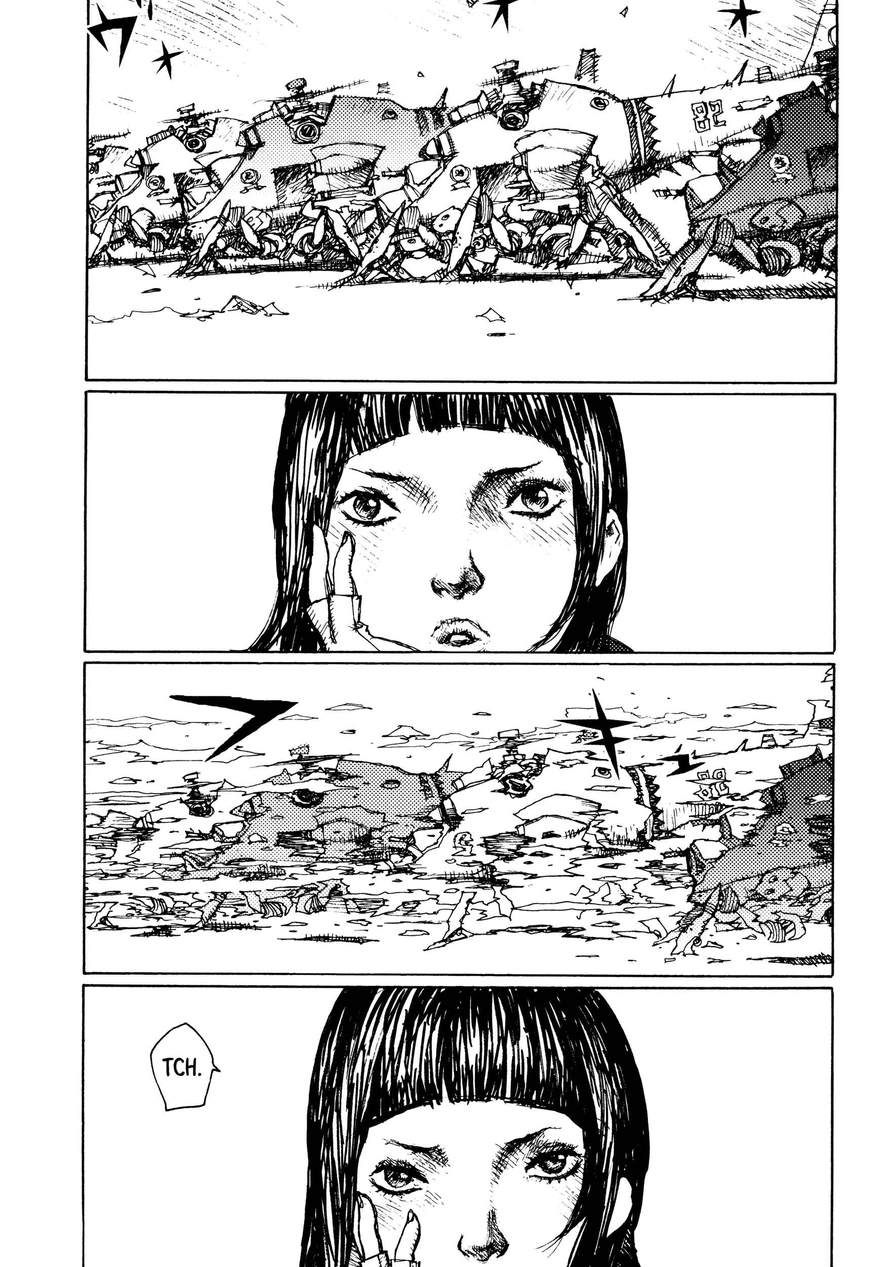 Page 21 Chapter 20 Joshi Kouhei