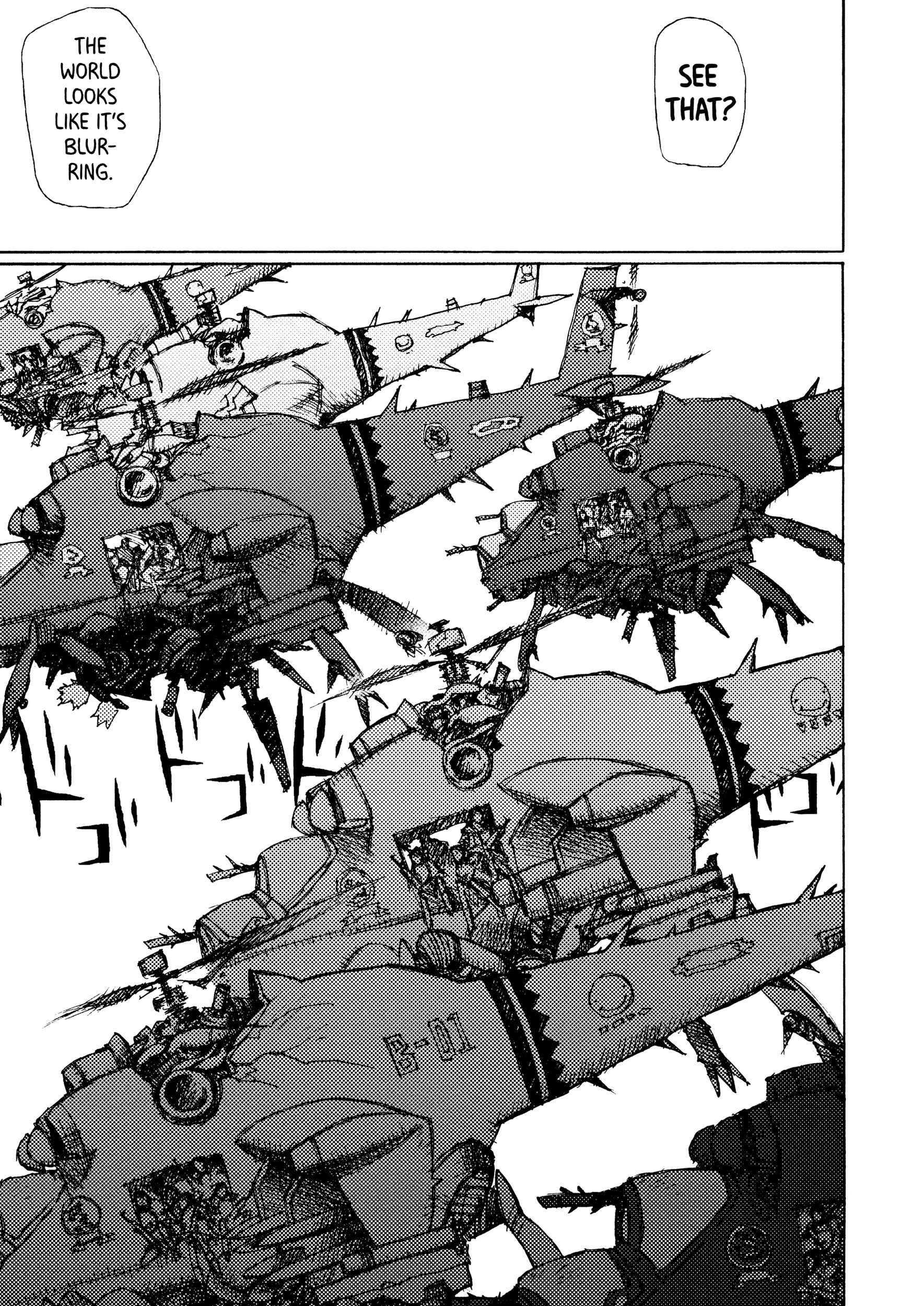 Page 22 Chapter 20 Joshi Kouhei