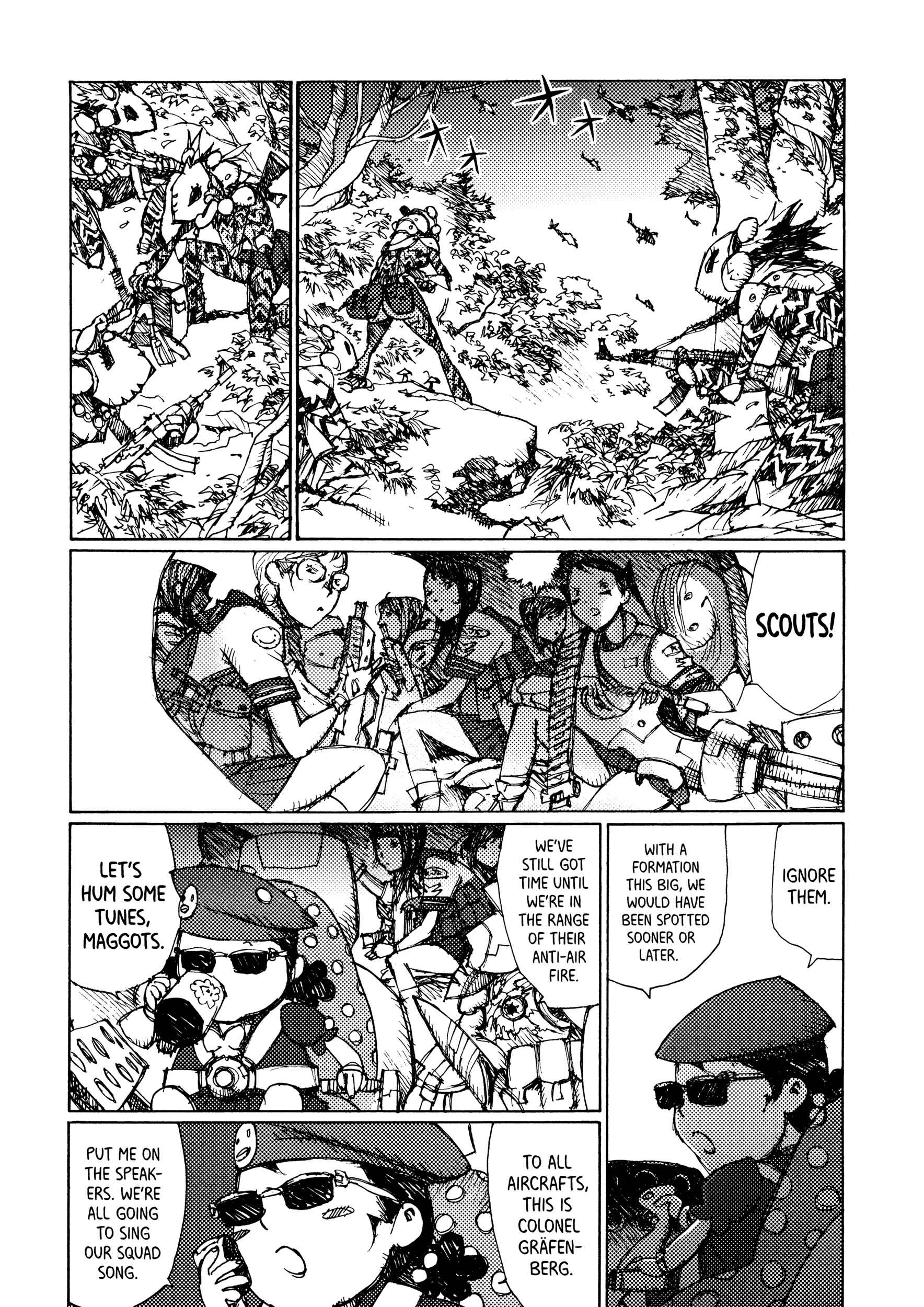Page 25 Chapter 20 Joshi Kouhei
