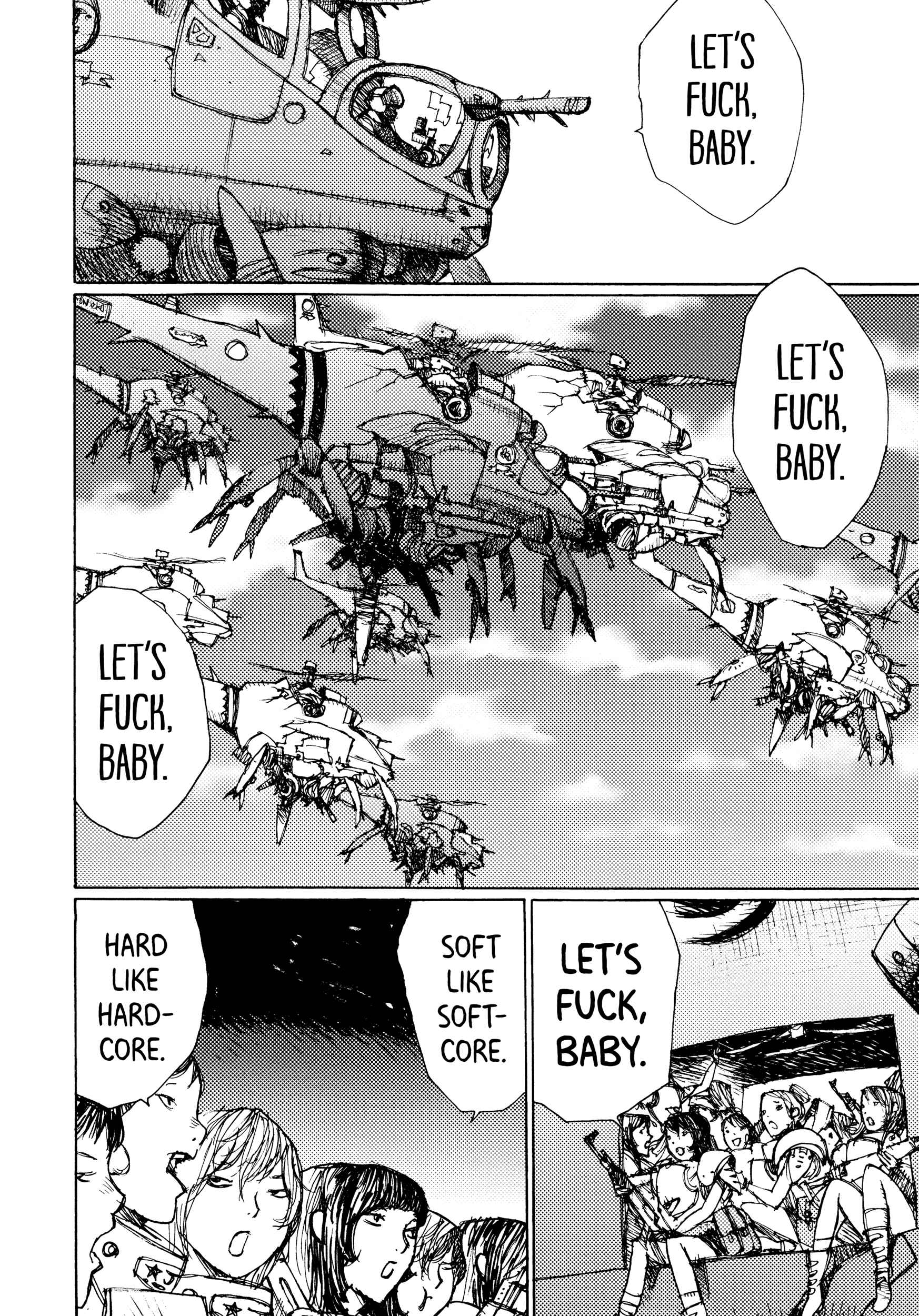 Page 26 Chapter 20 Joshi Kouhei