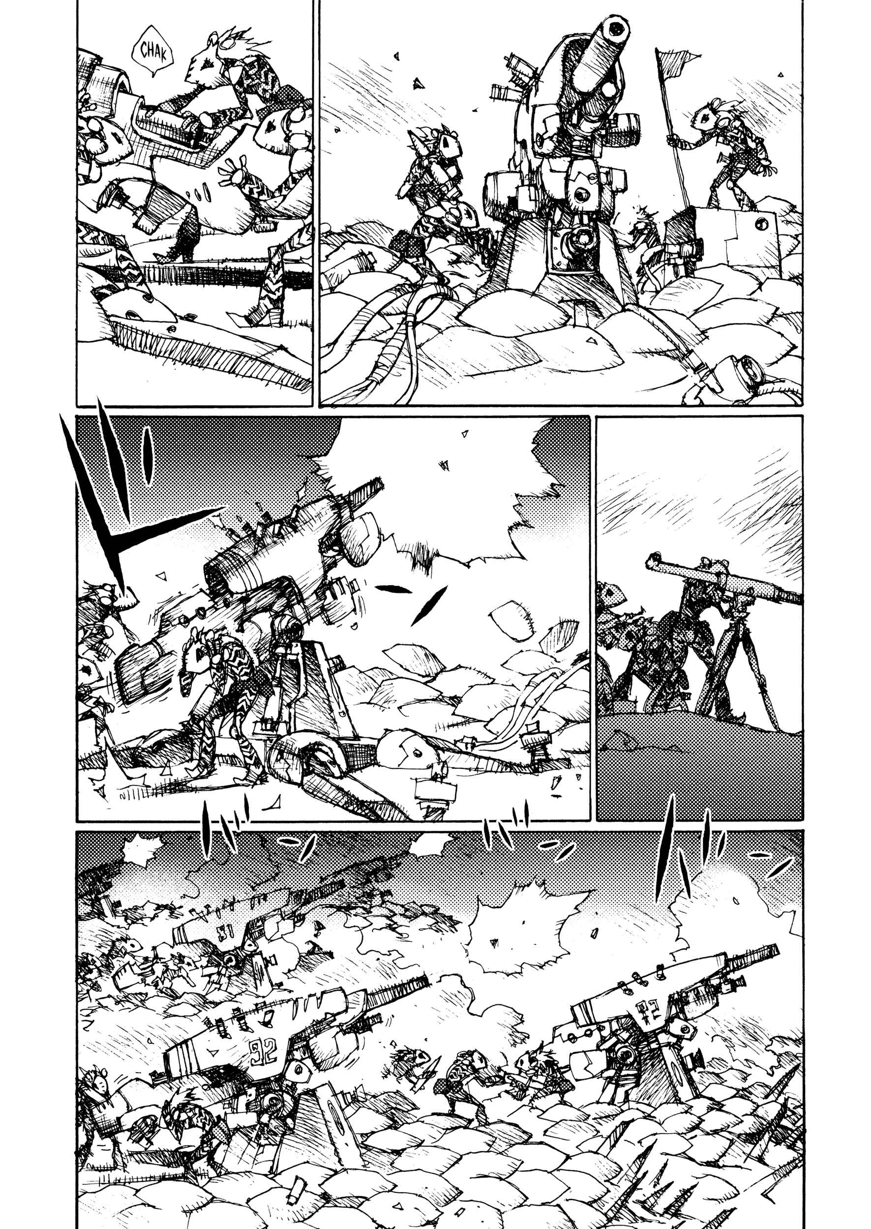 Page 28 Chapter 20 Joshi Kouhei