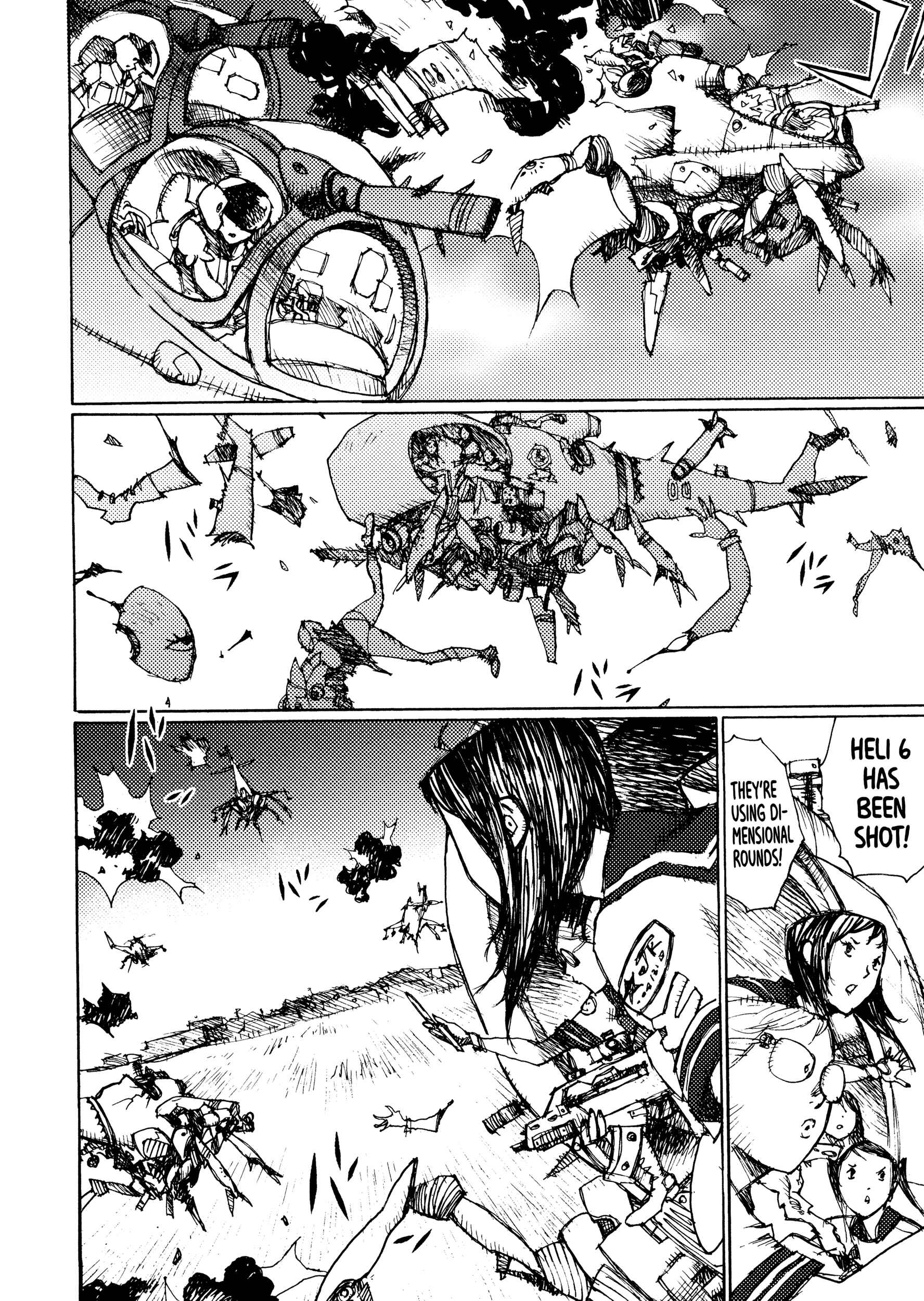 Page 30 Chapter 20 Joshi Kouhei