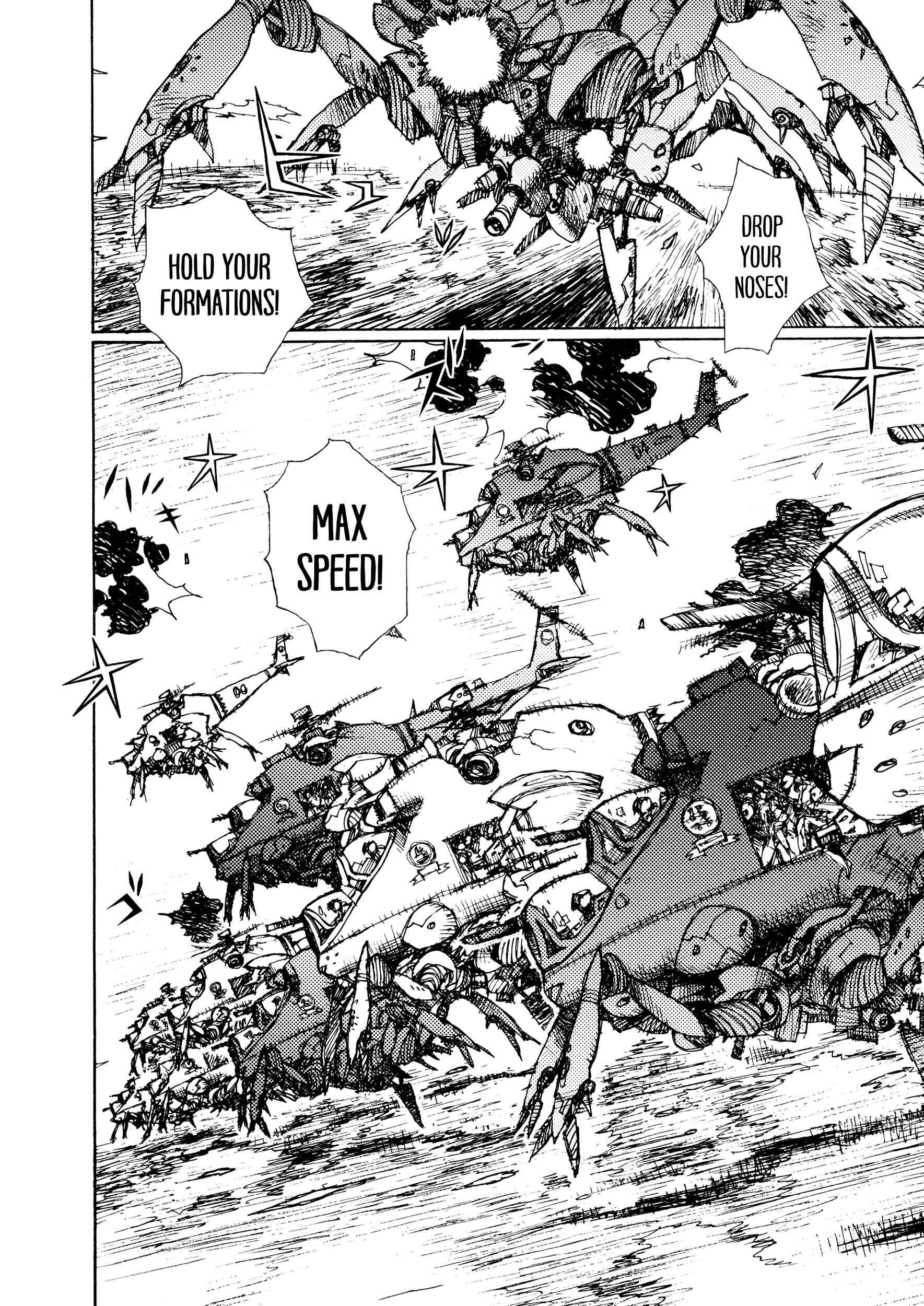 Page 32 Chapter 20 Joshi Kouhei