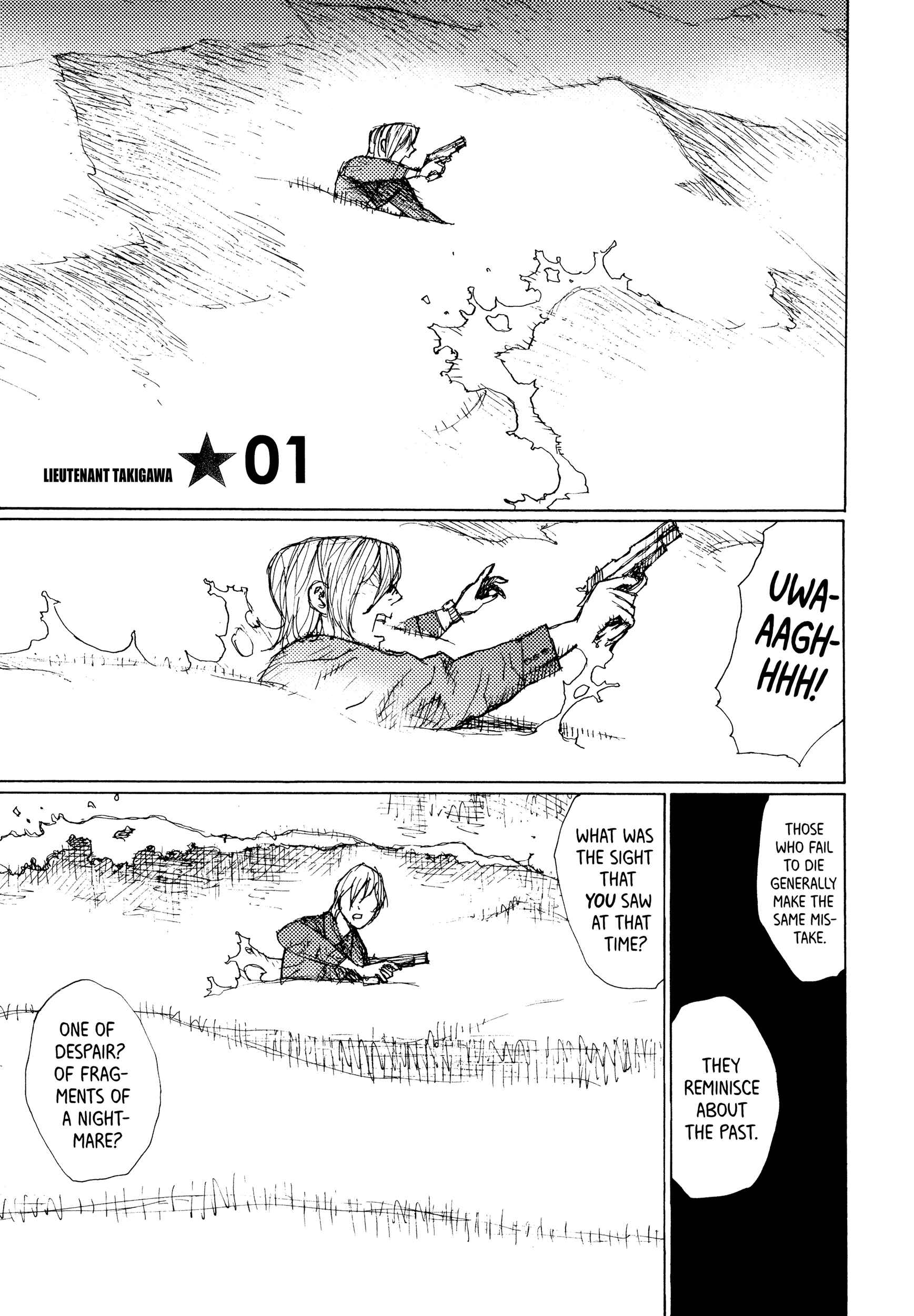 Page 1 Chapter 24 Joshi Kouhei
