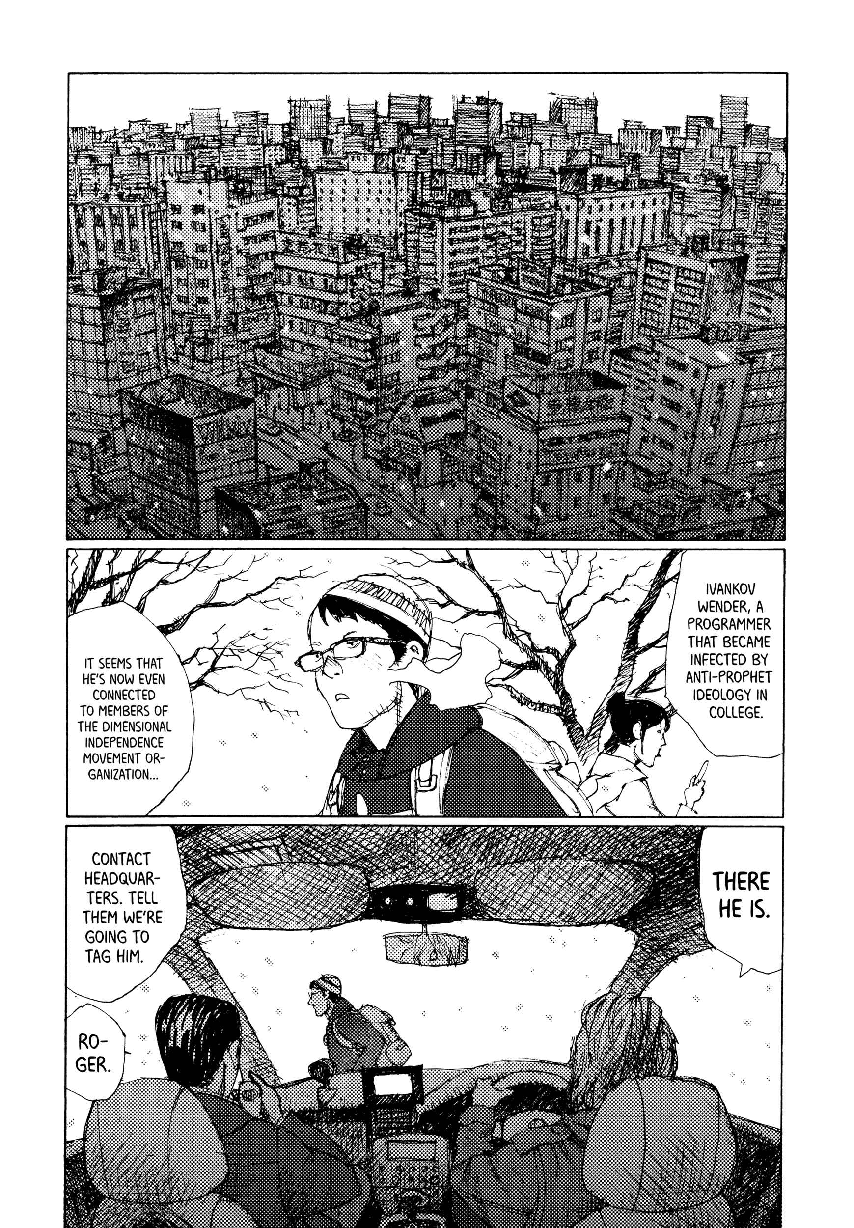 Page 17 Chapter 24 Joshi Kouhei