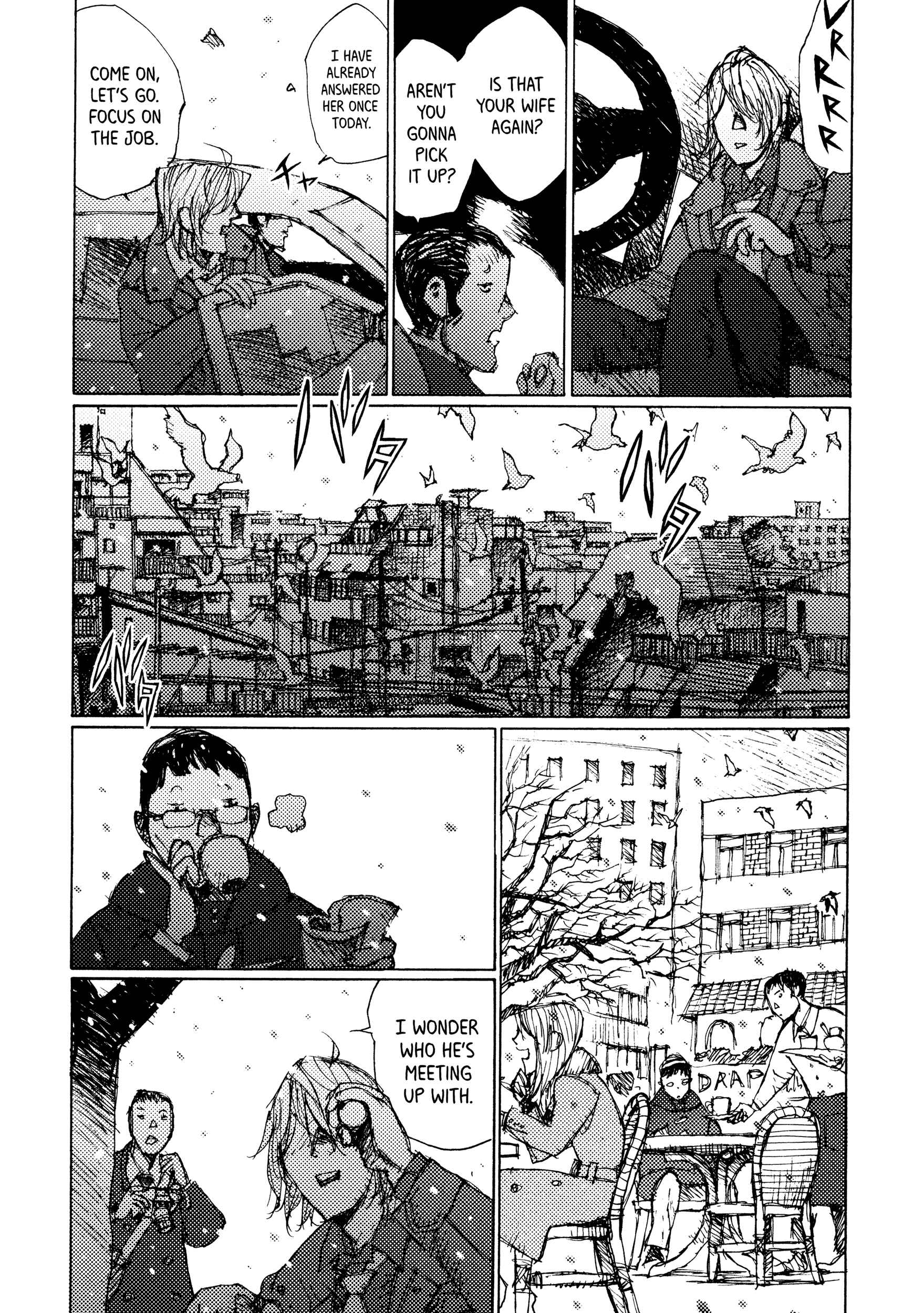 Page 18 Chapter 24 Joshi Kouhei