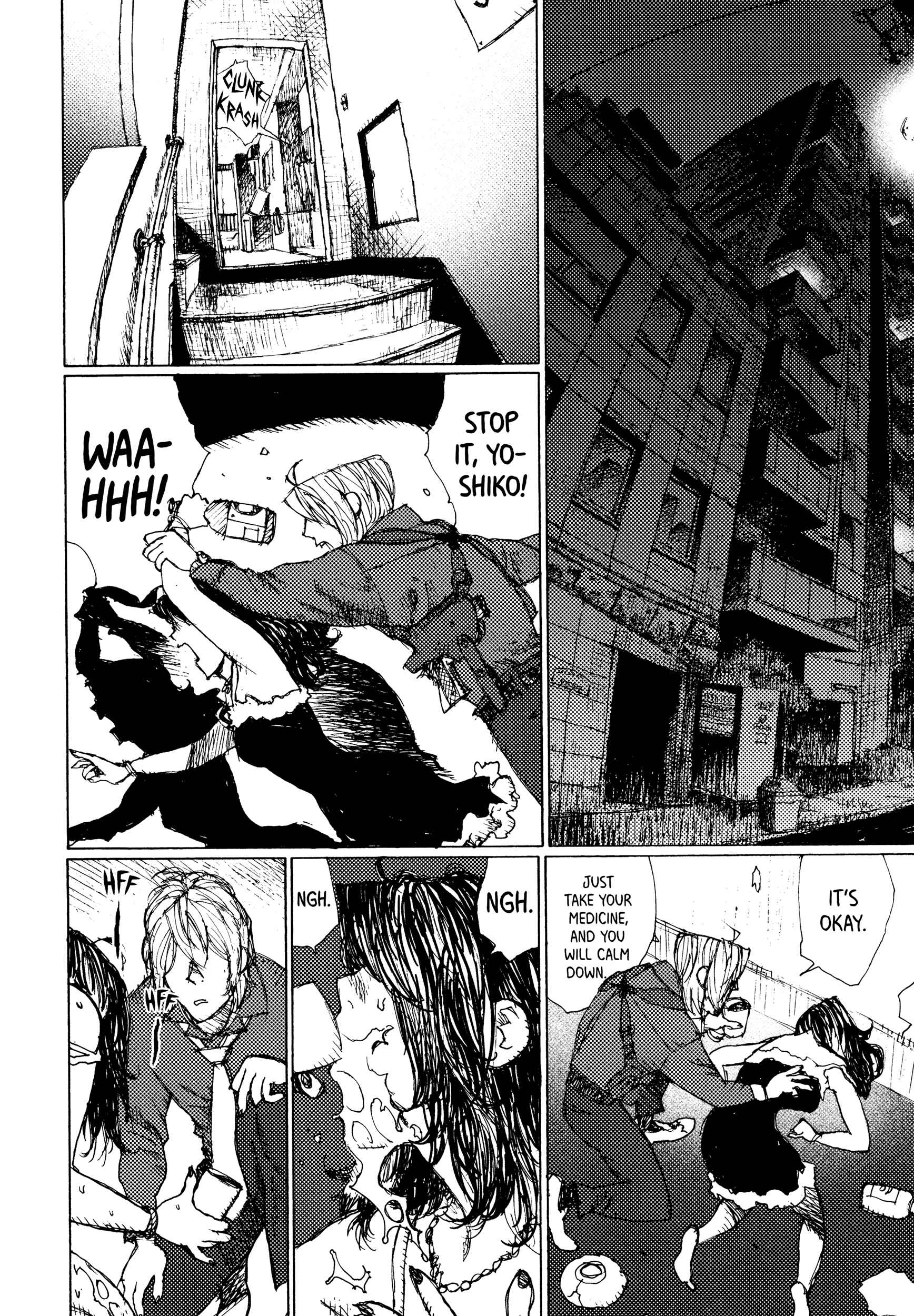 Page 22 Chapter 24 Joshi Kouhei