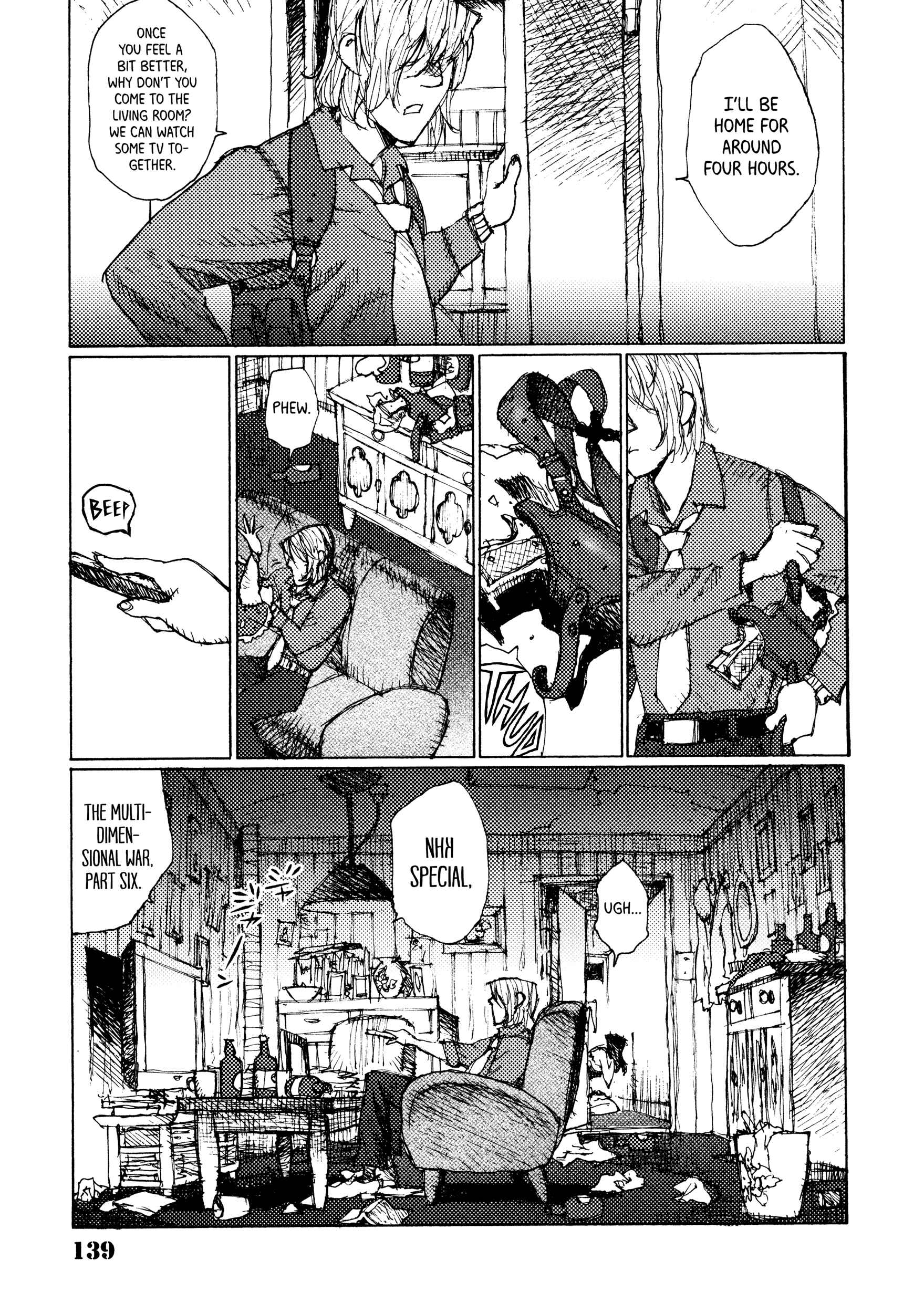 Page 23 Chapter 24 Joshi Kouhei
