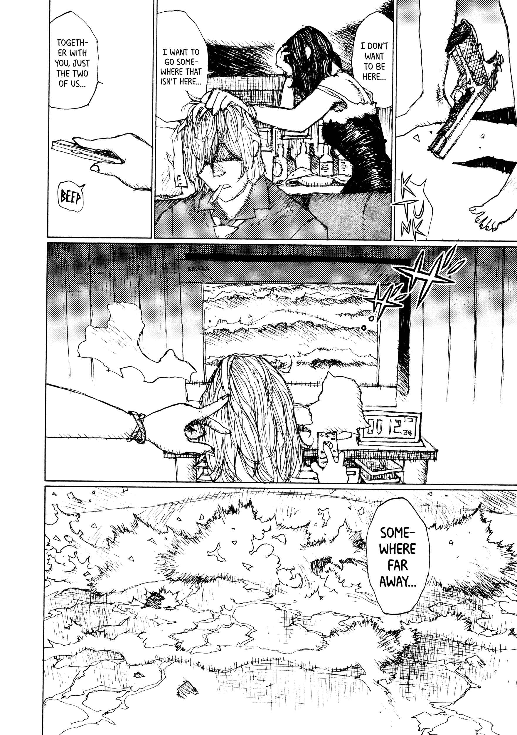 Page 28 Chapter 24 Joshi Kouhei