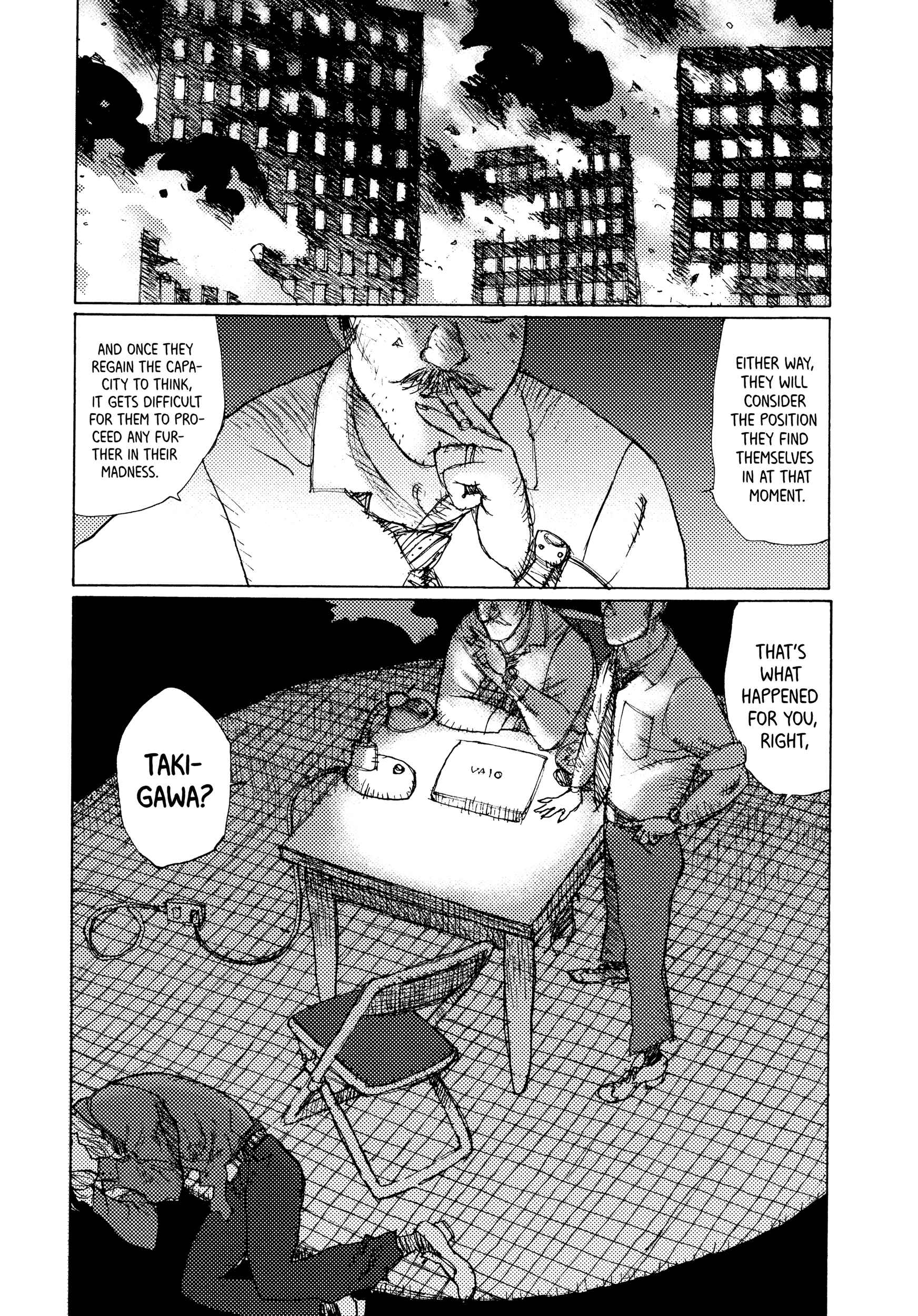 Page 3 Chapter 24 Joshi Kouhei