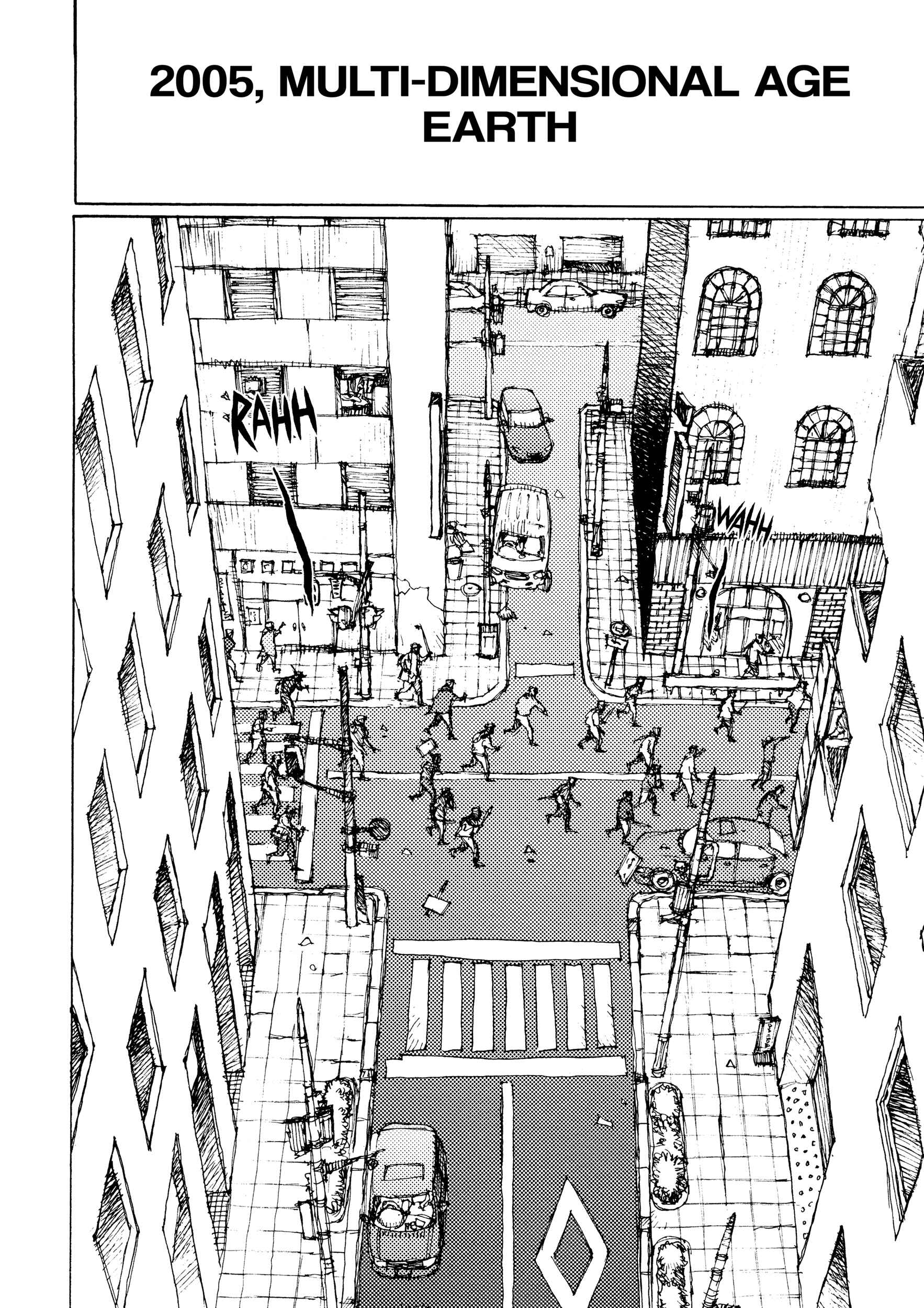 Page 8 Chapter 24 Joshi Kouhei