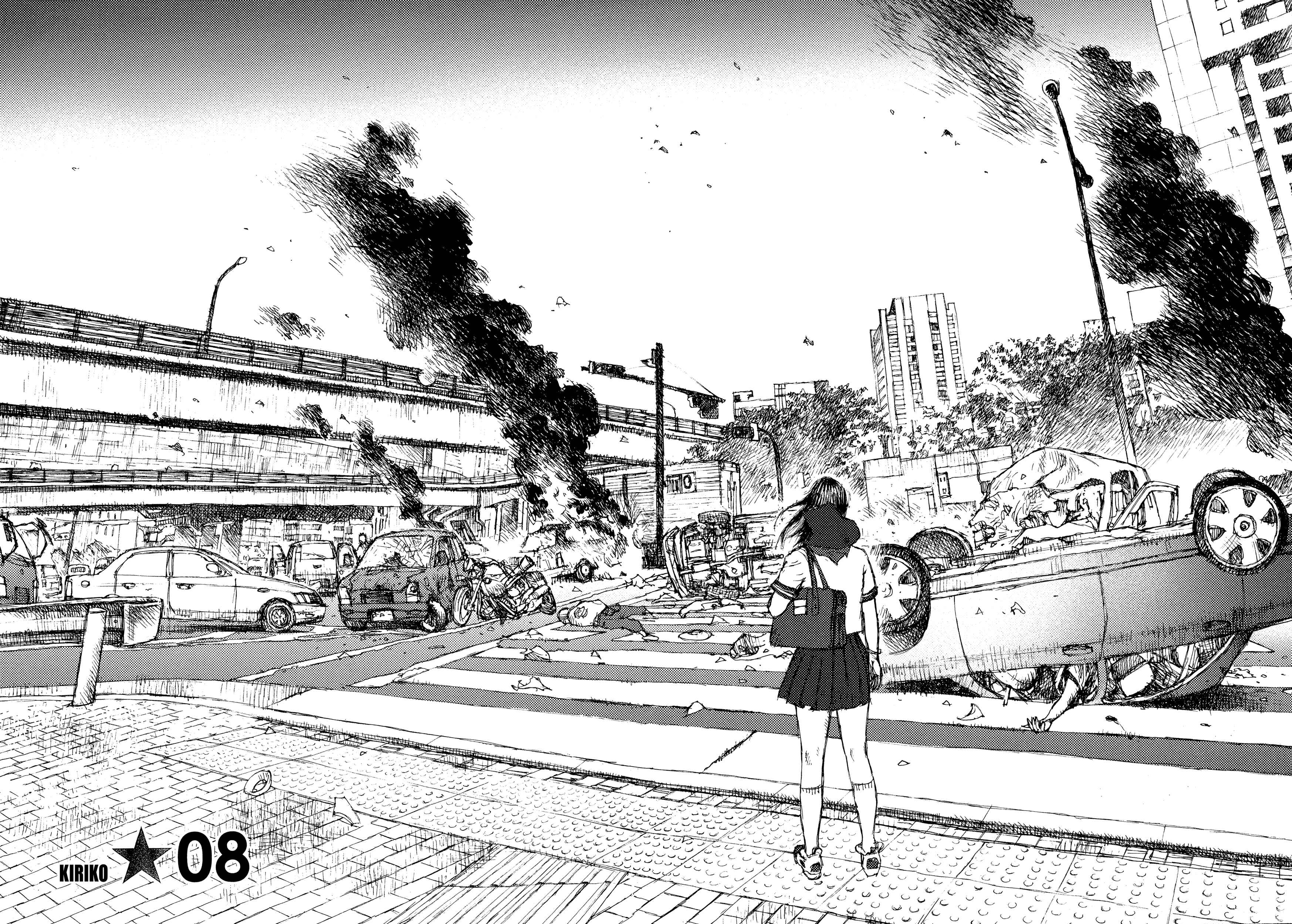 Page 2 Chapter 43 Joshi Kouhei