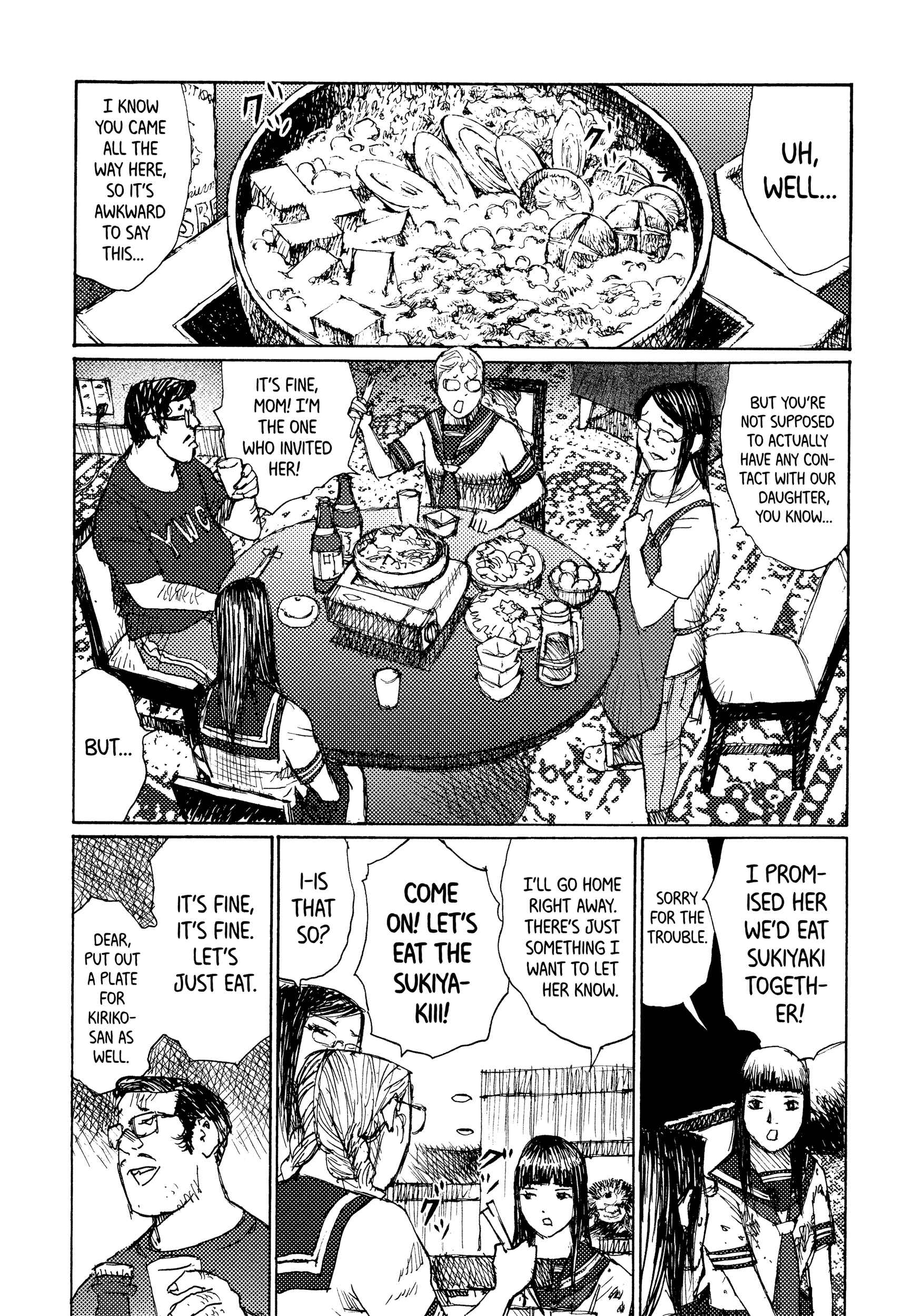 Page 20 Chapter 43 Joshi Kouhei
