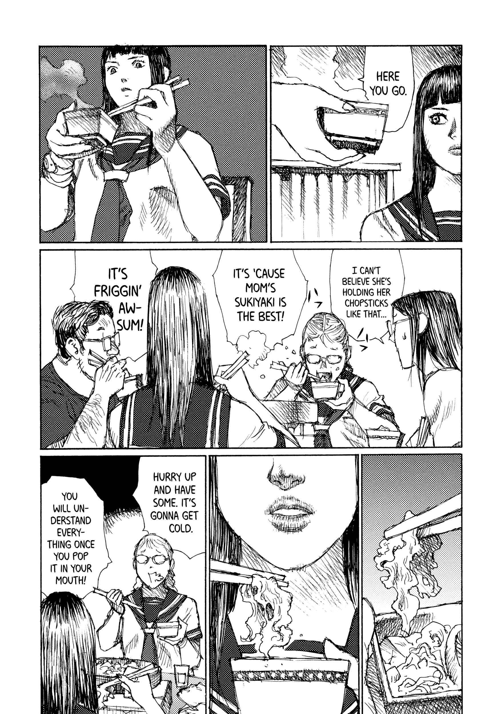 Page 21 Chapter 43 Joshi Kouhei