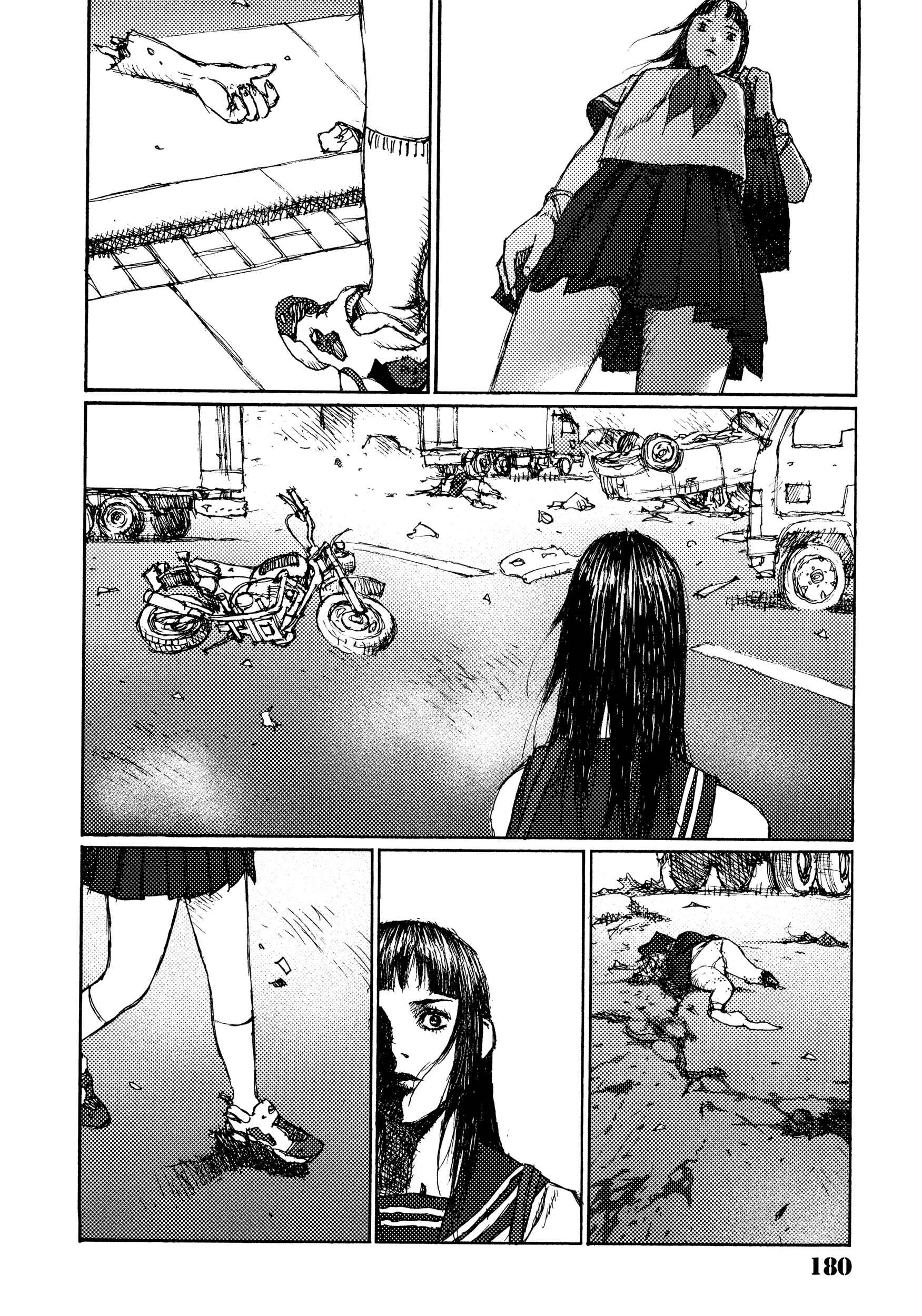 Page 3 Chapter 43 Joshi Kouhei