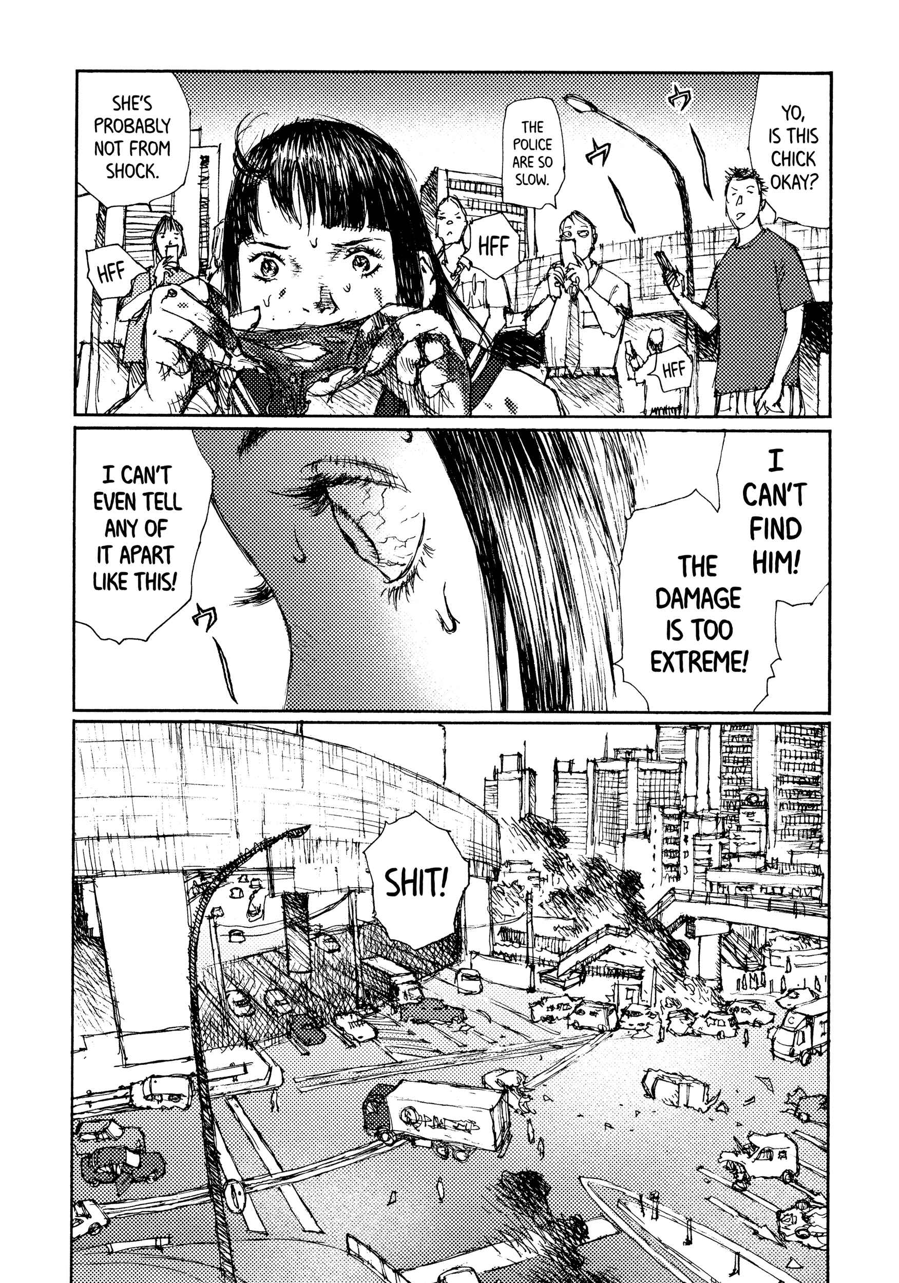 Page 7 Chapter 43 Joshi Kouhei