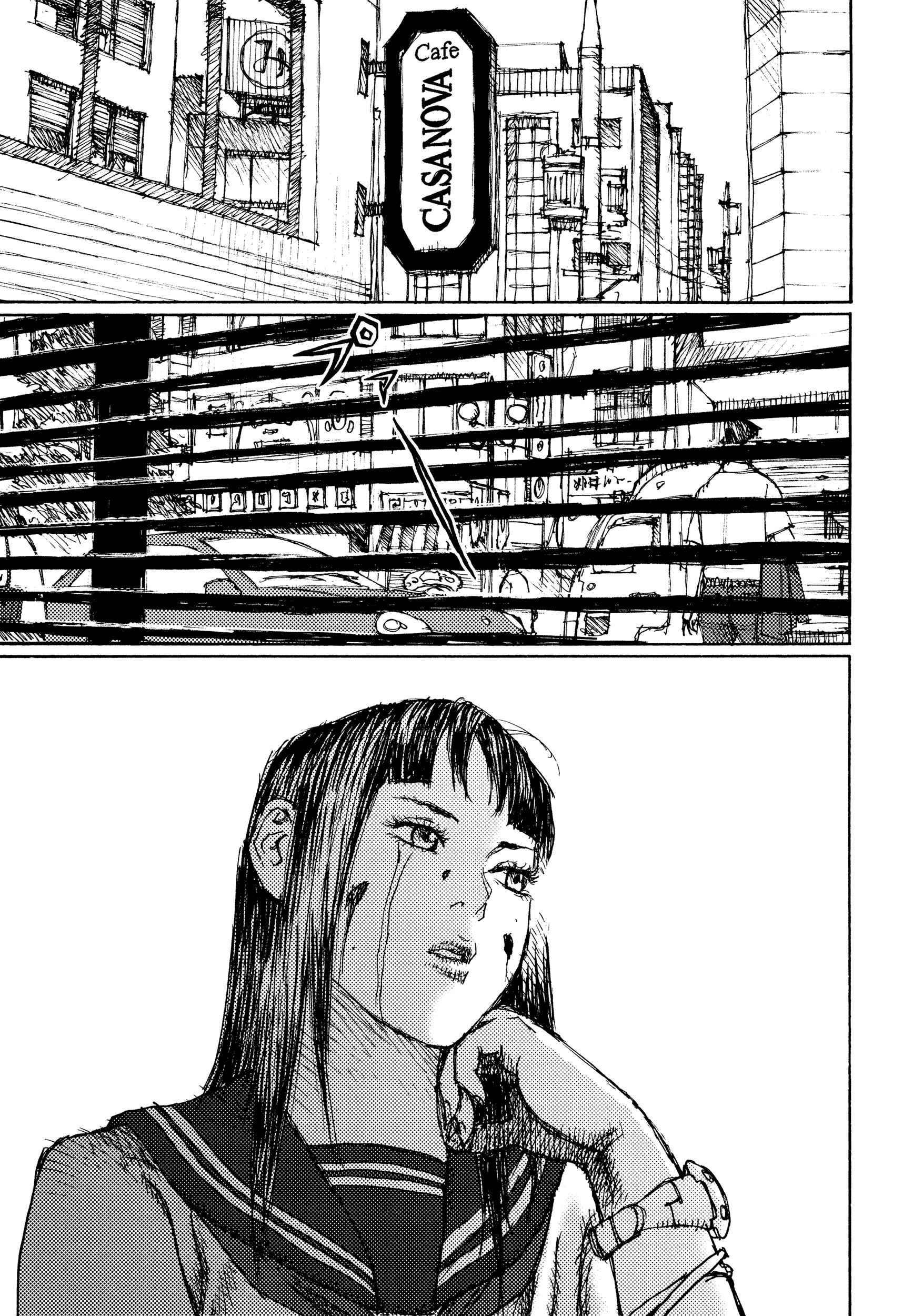 Page 8 Chapter 43 Joshi Kouhei