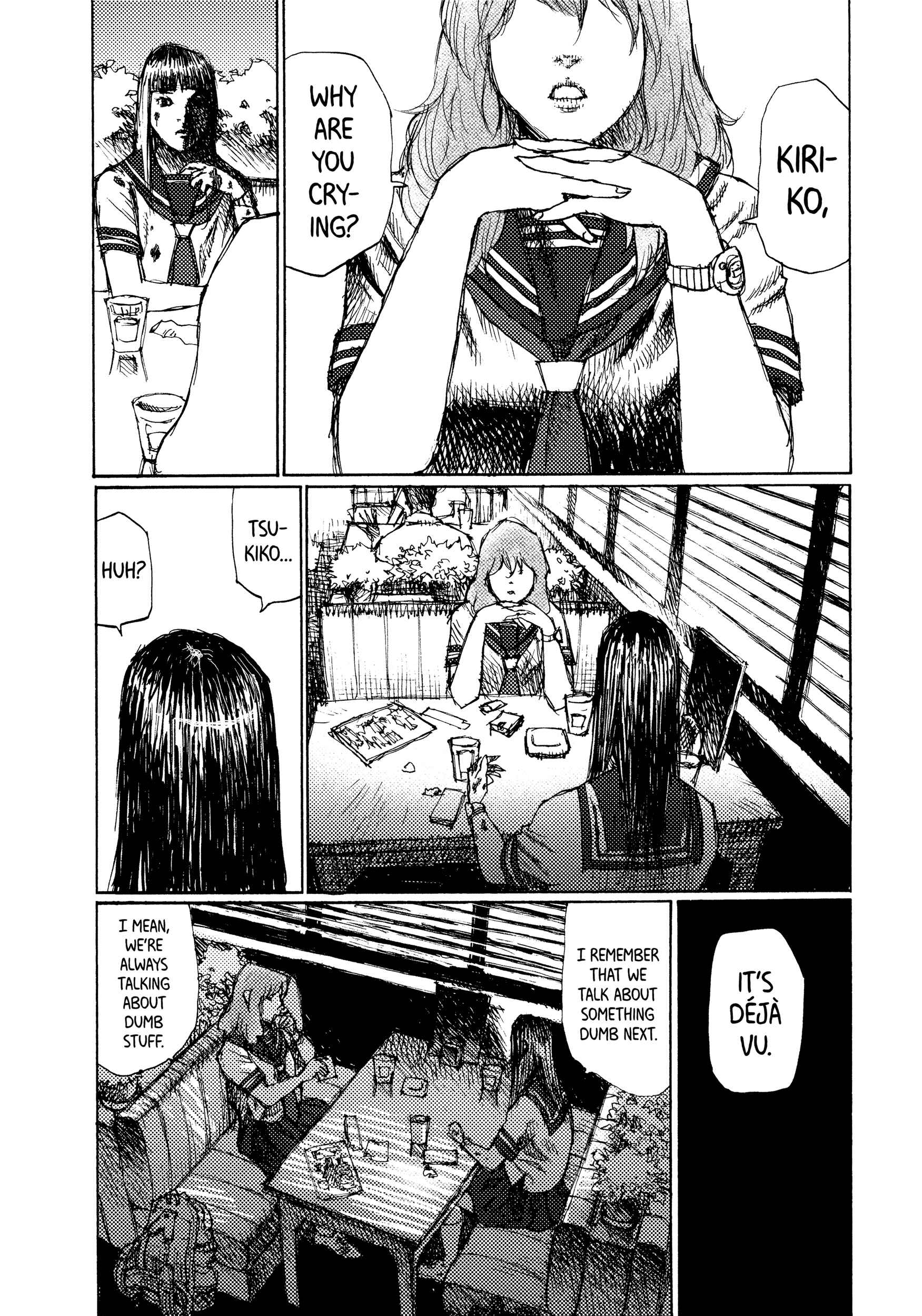 Page 9 Chapter 43 Joshi Kouhei
