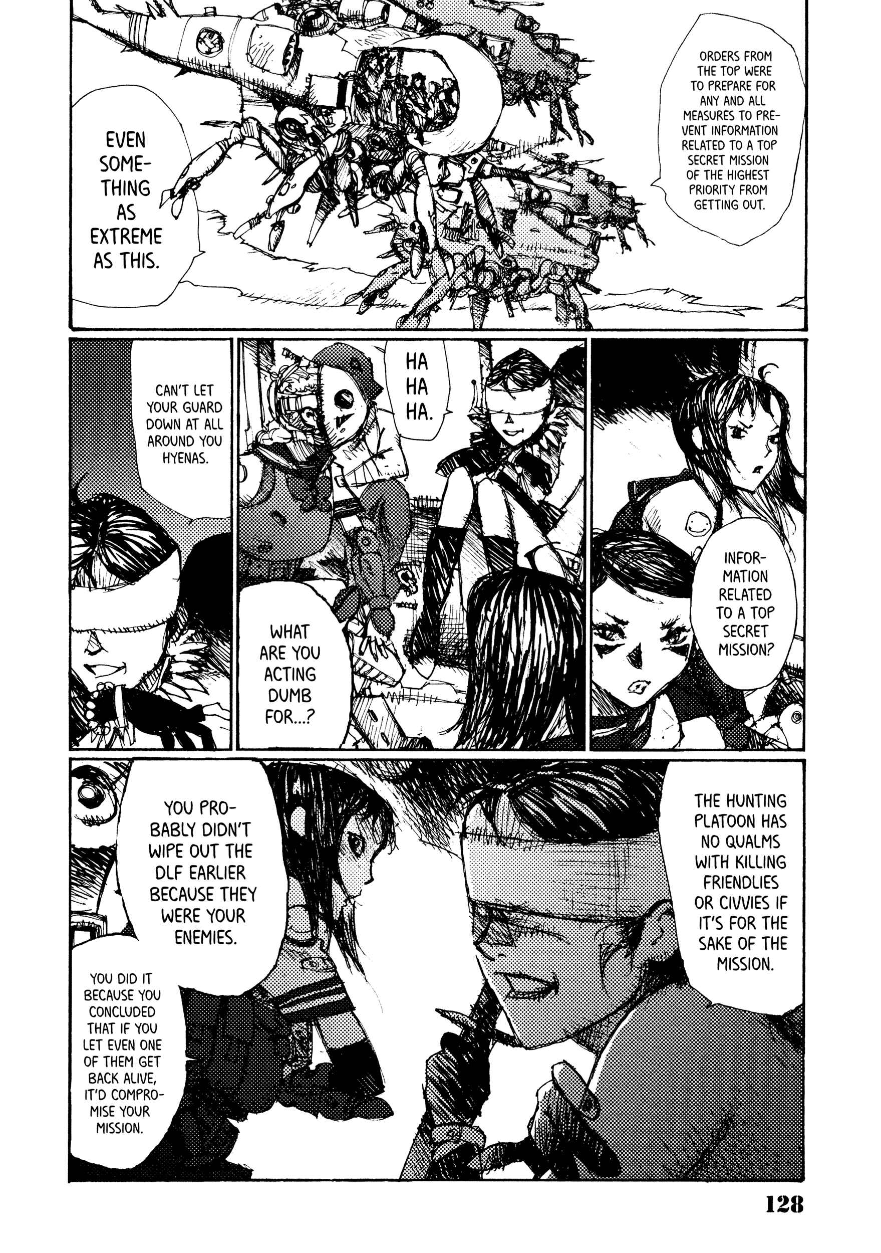 Page 12 Chapter 12 Joshi Kouhei