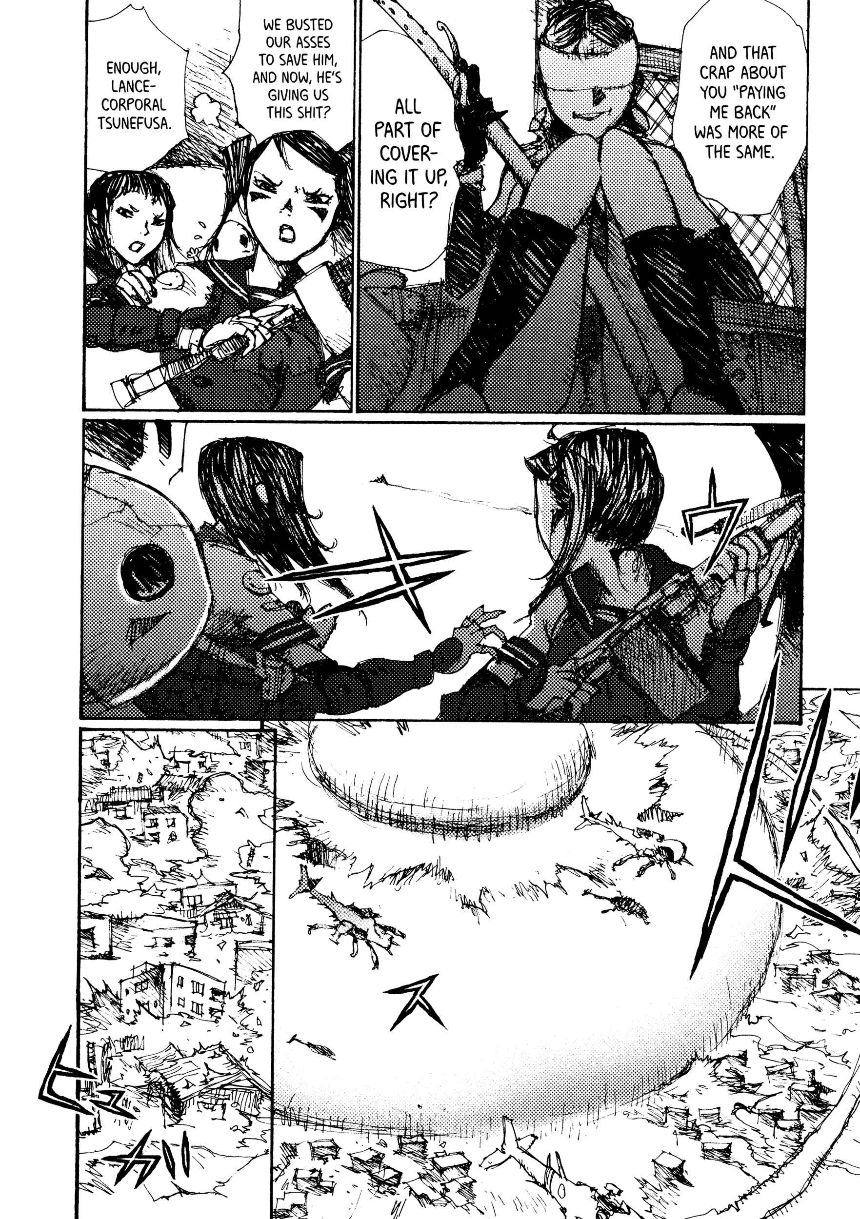 Page 13 Chapter 12 Joshi Kouhei