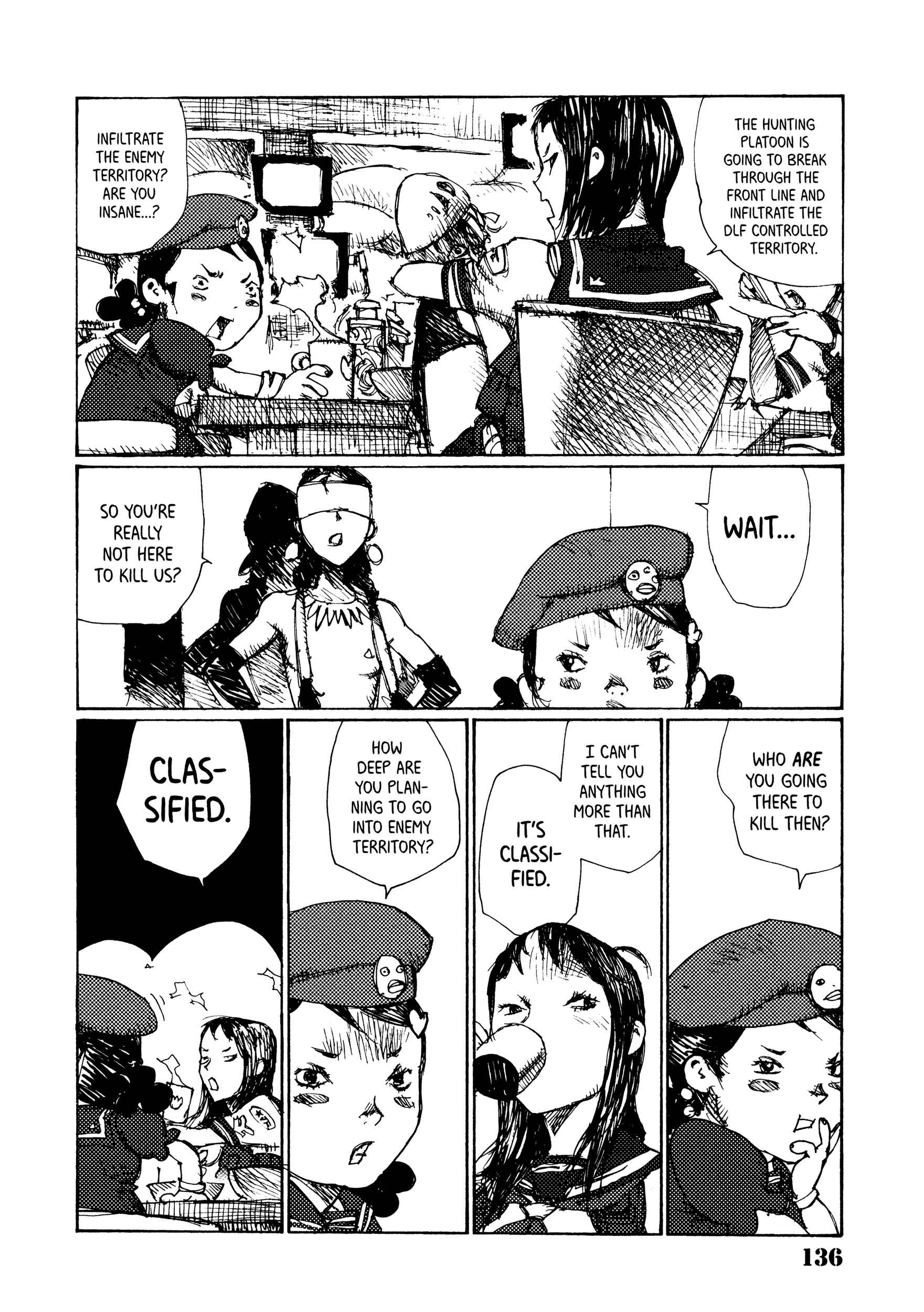 Page 20 Chapter 12 Joshi Kouhei