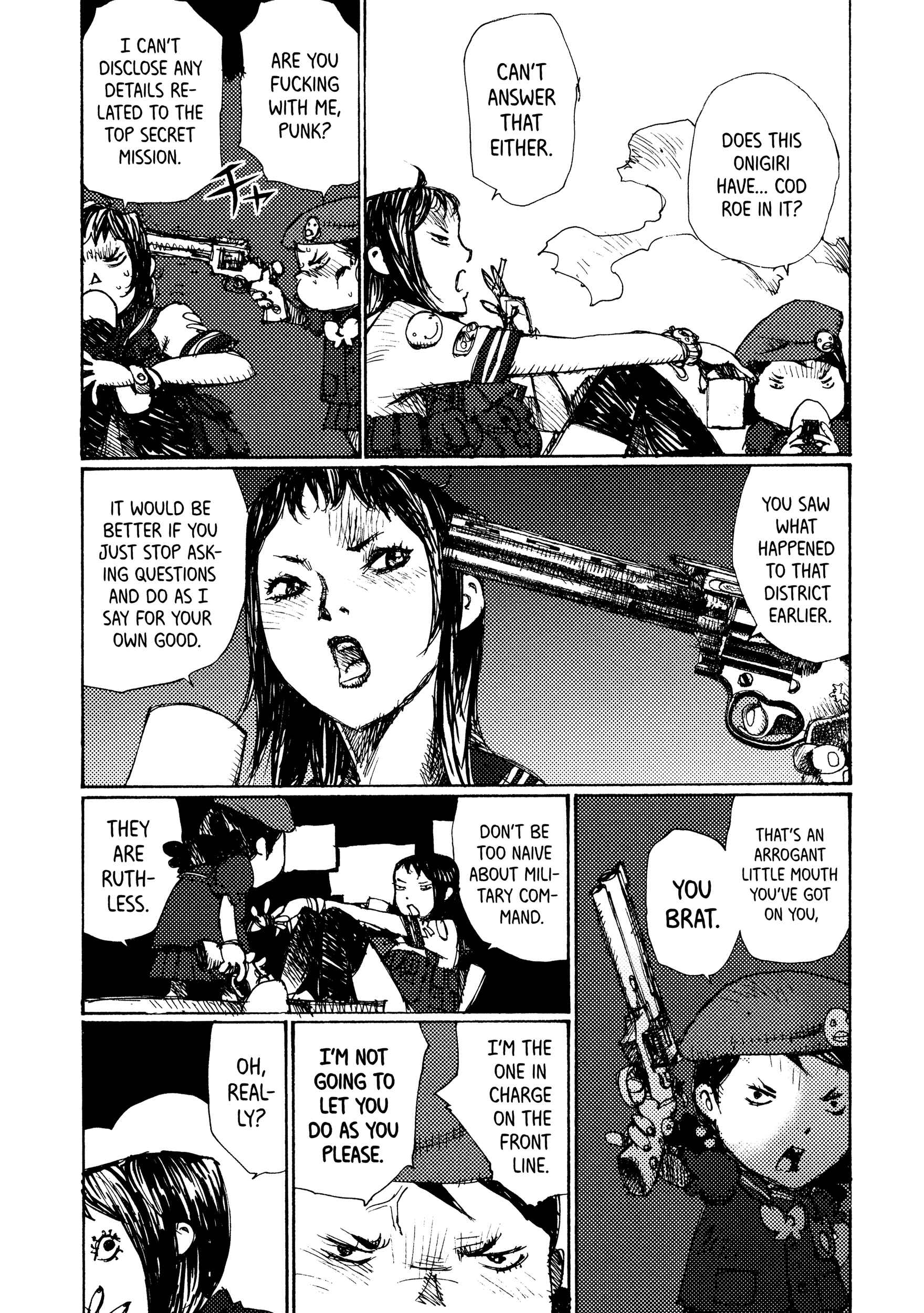 Page 21 Chapter 12 Joshi Kouhei