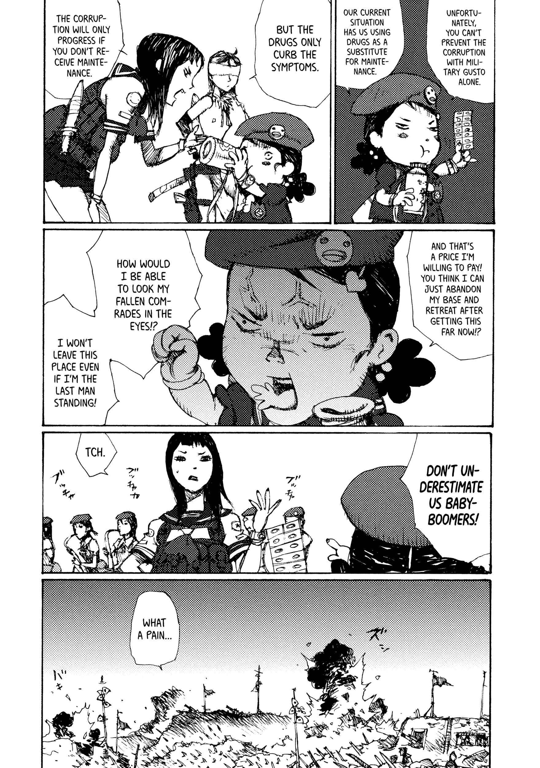 Page 28 Chapter 12 Joshi Kouhei