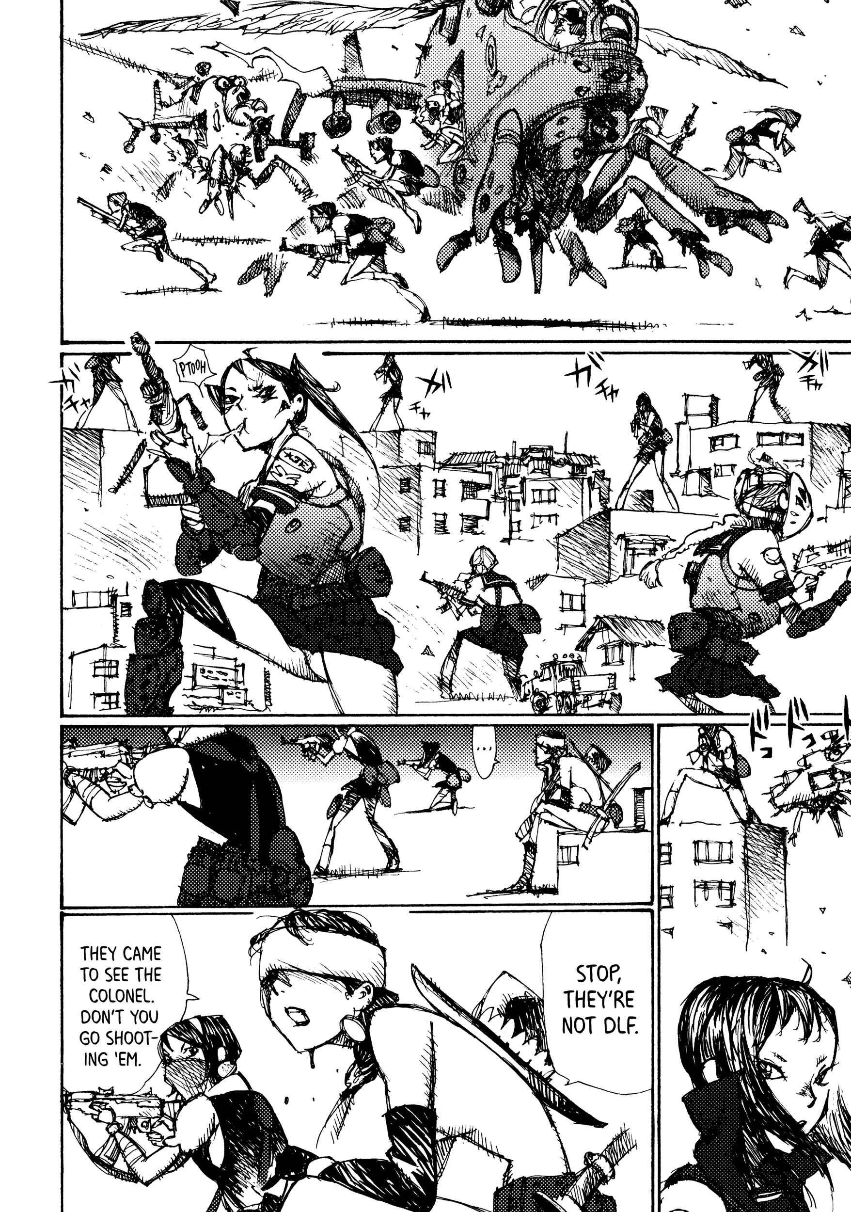 Page 4 Chapter 12 Joshi Kouhei