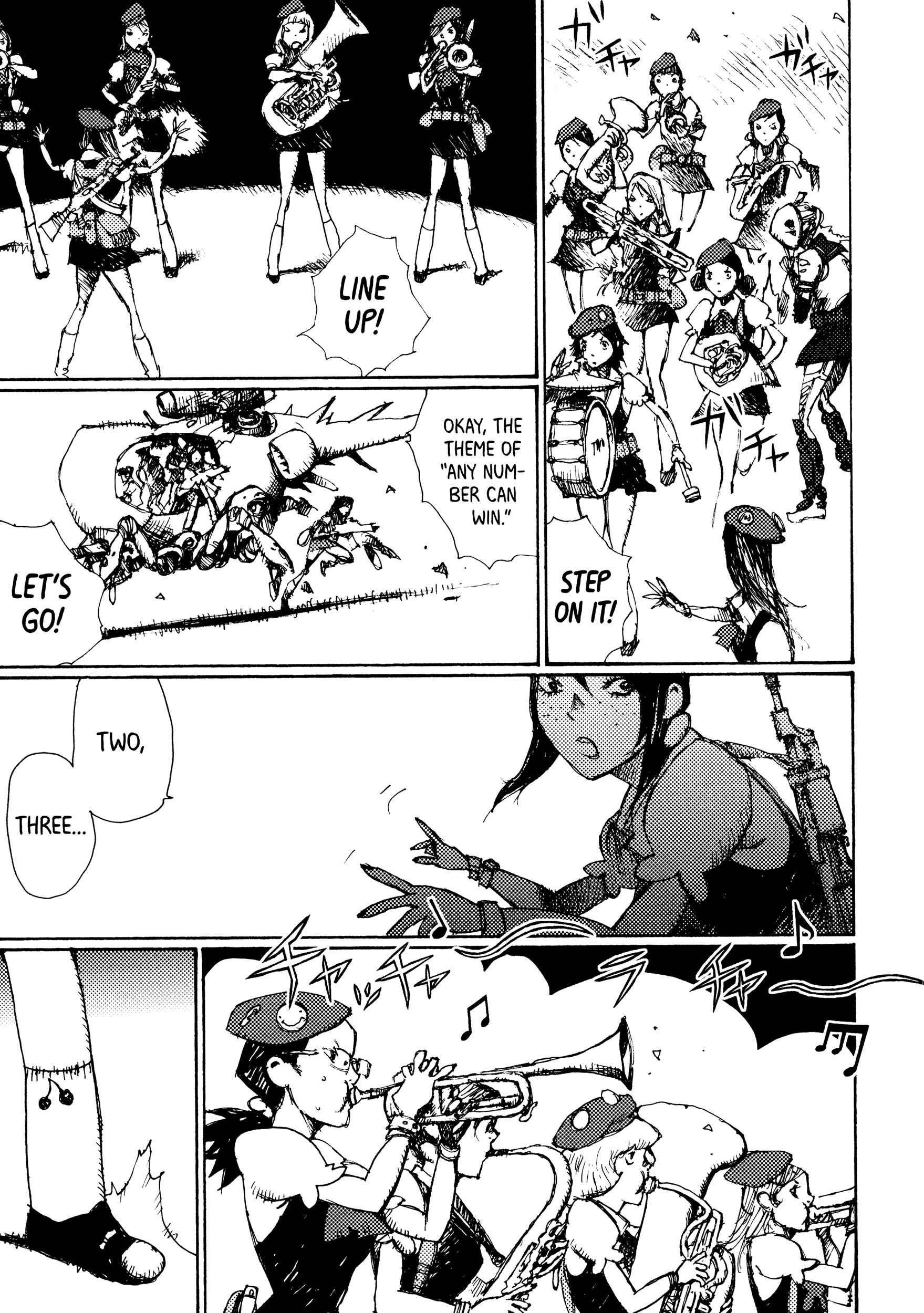 Page 5 Chapter 12 Joshi Kouhei