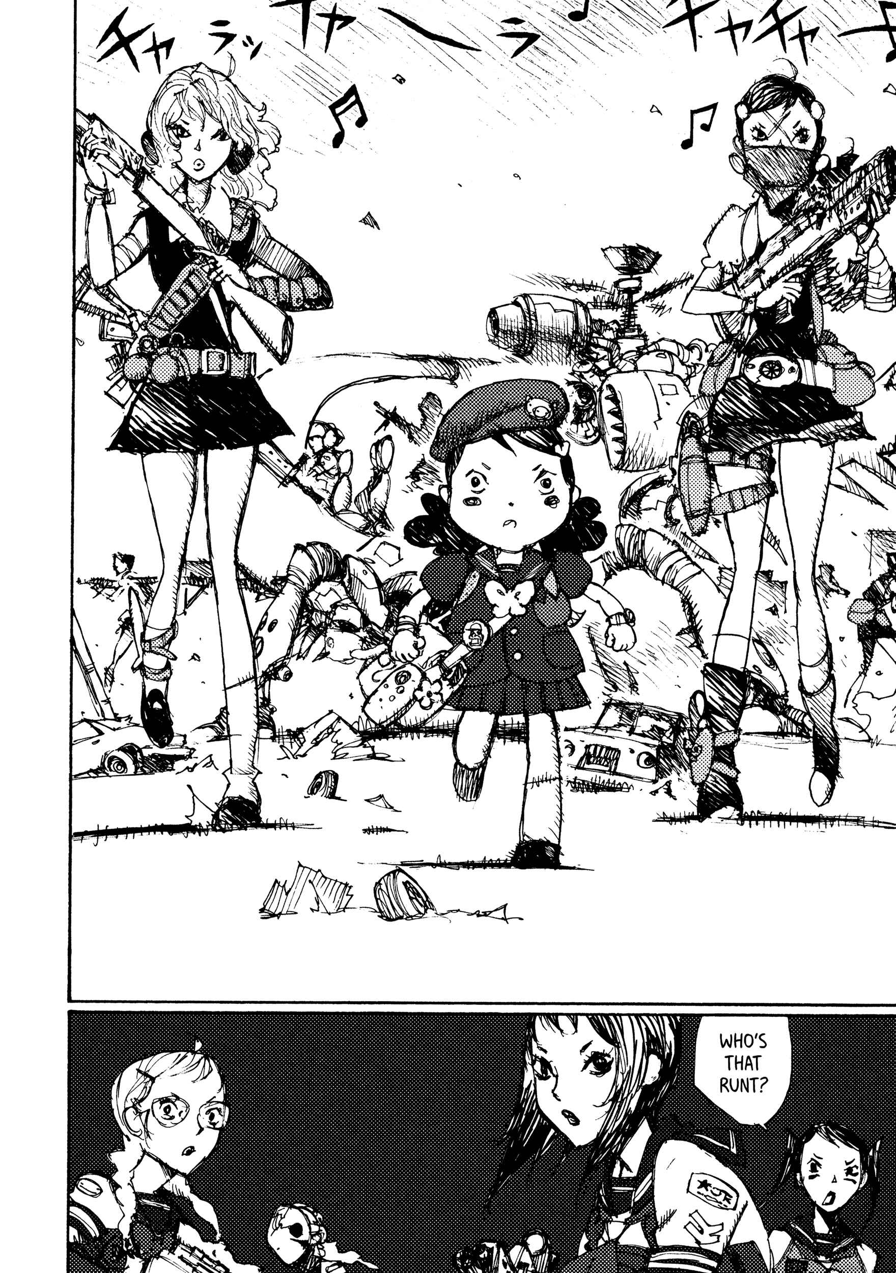 Page 6 Chapter 12 Joshi Kouhei