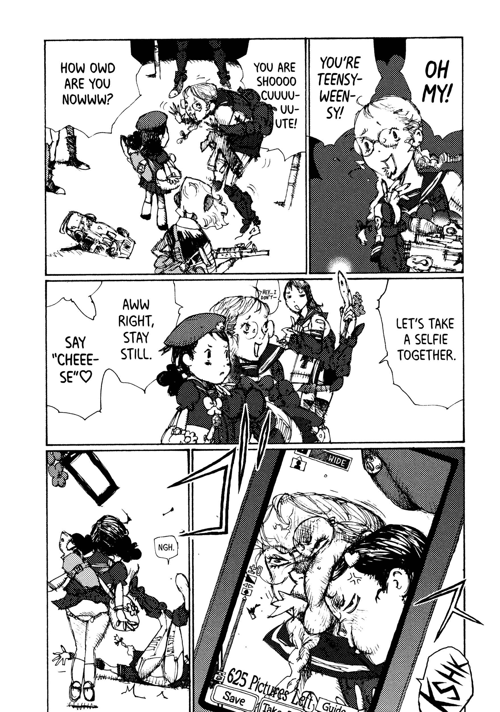Page 7 Chapter 12 Joshi Kouhei