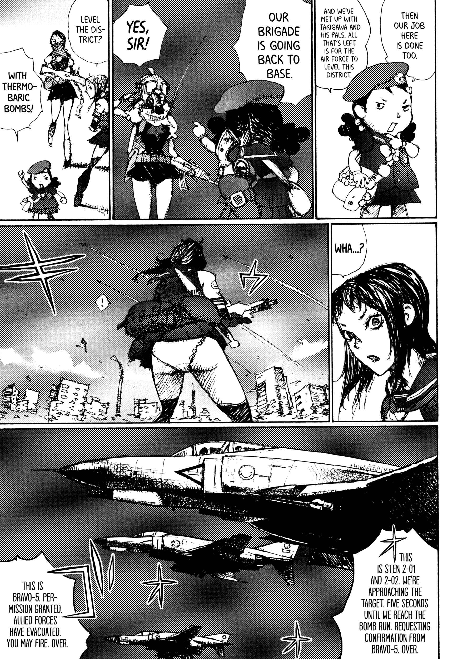 Page 9 Chapter 12 Joshi Kouhei