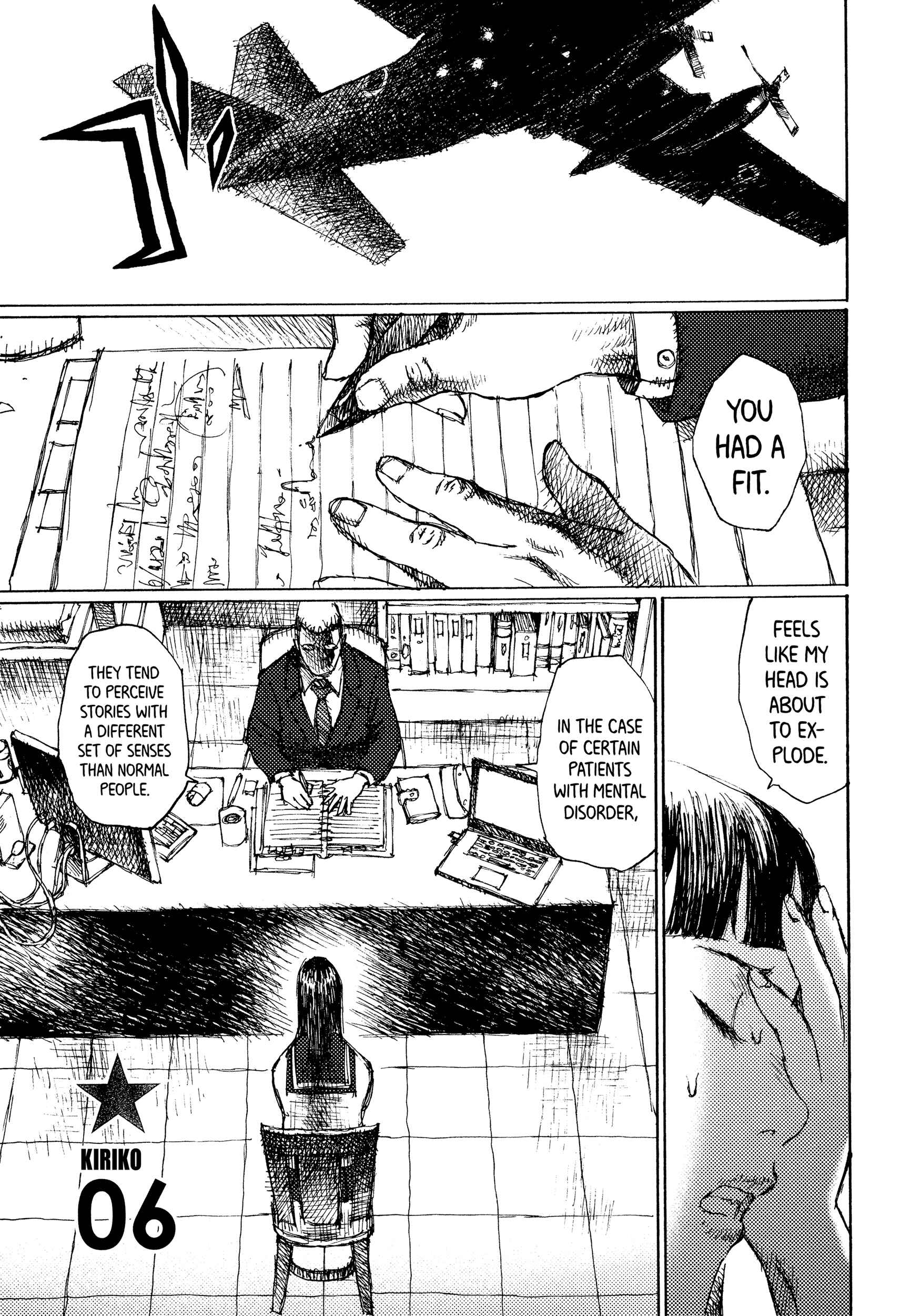 Page 1 Chapter 41 Joshi Kouhei