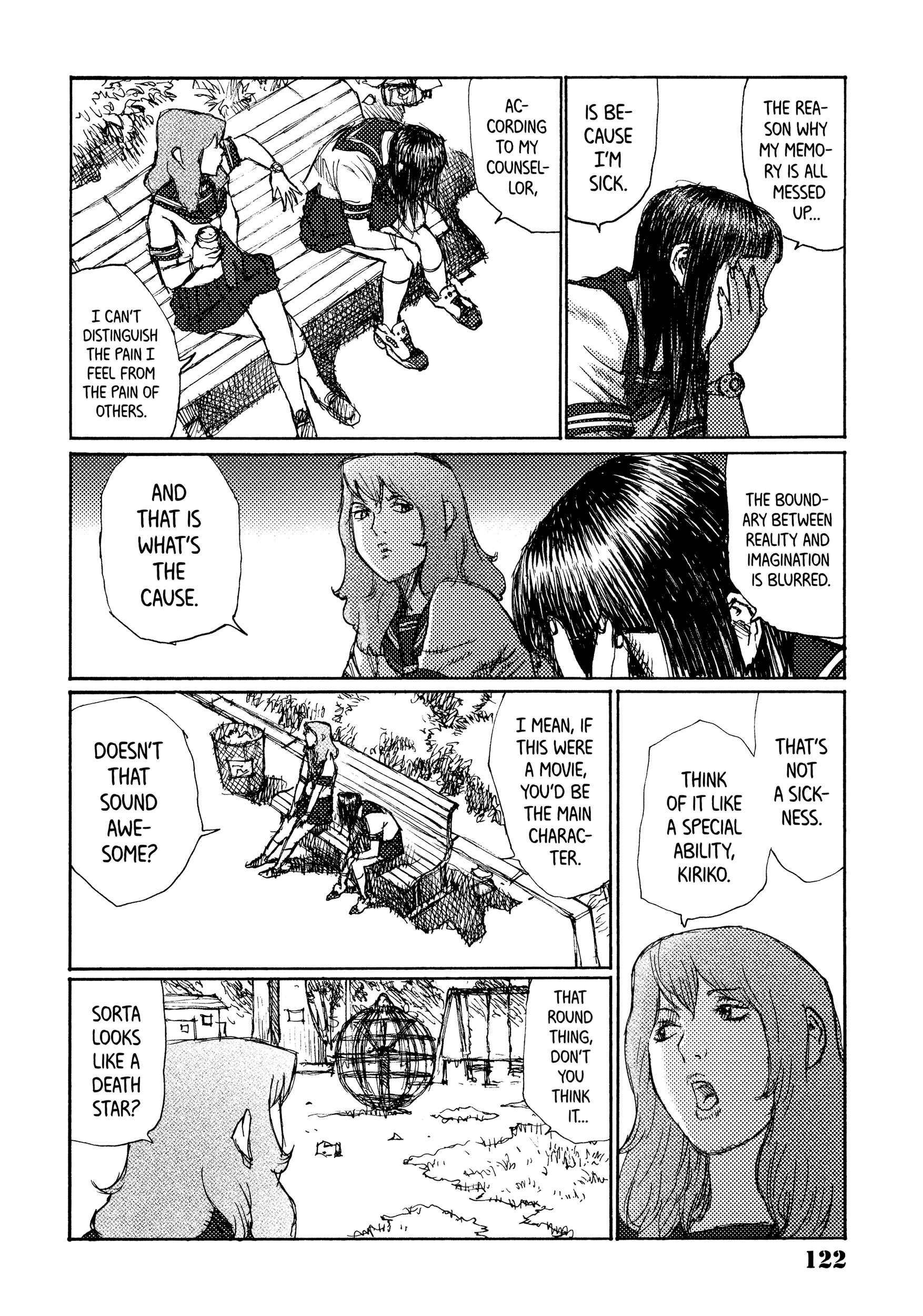 Page 16 Chapter 41 Joshi Kouhei