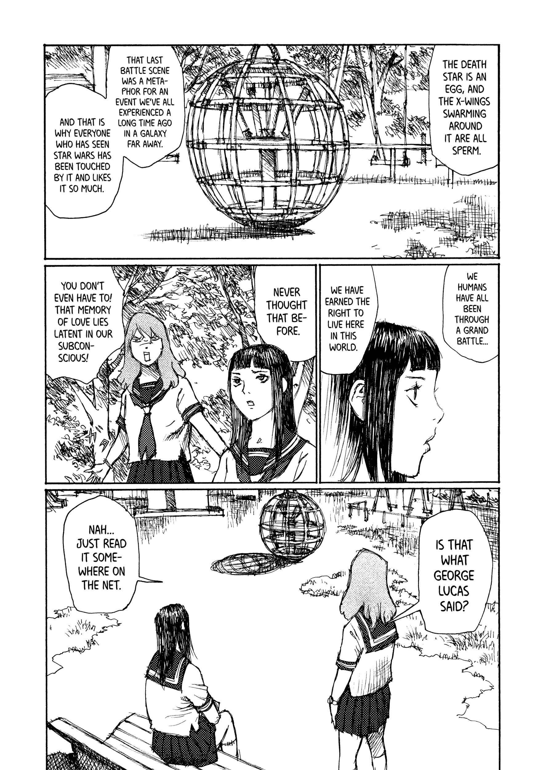 Page 17 Chapter 41 Joshi Kouhei