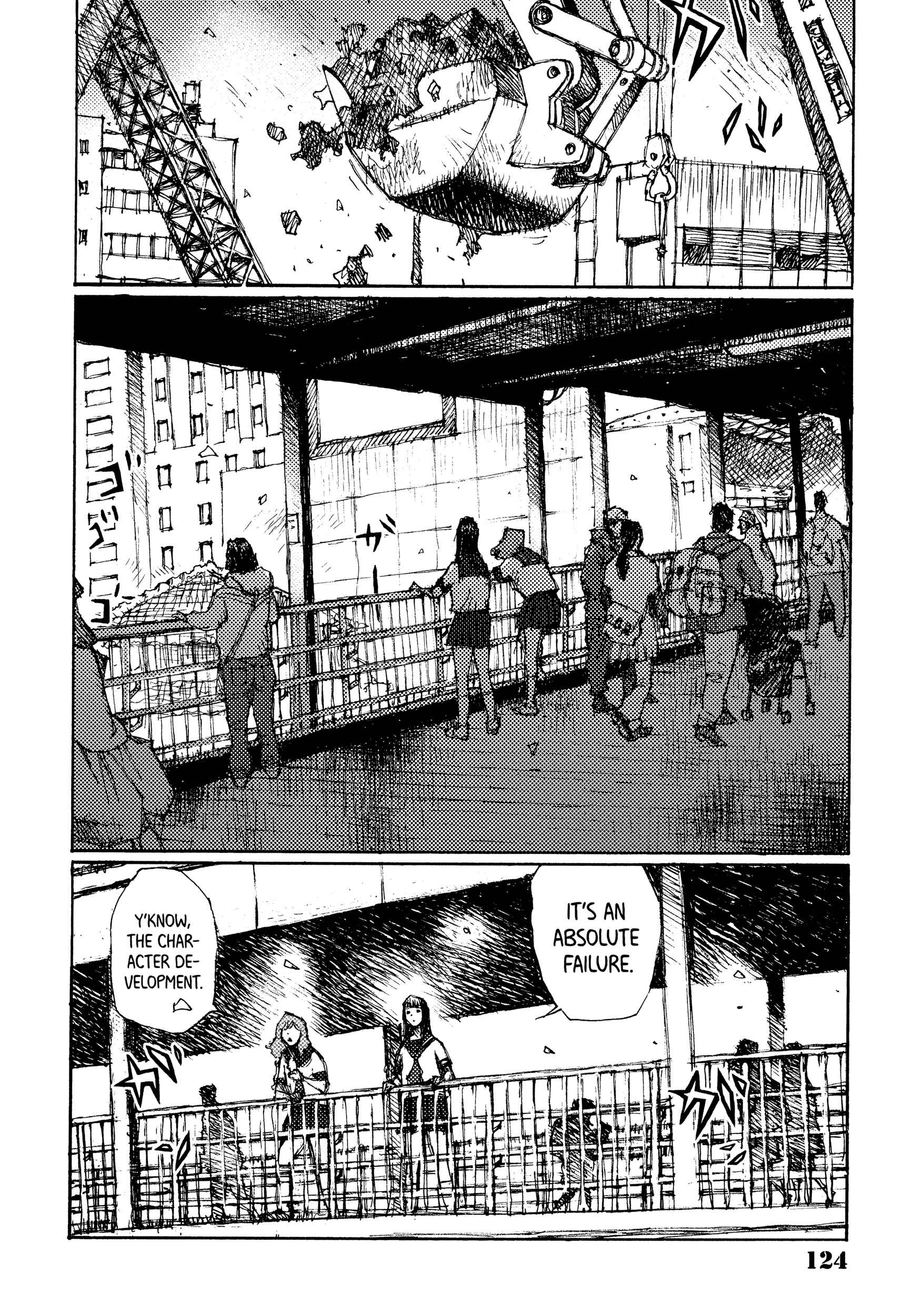 Page 18 Chapter 41 Joshi Kouhei