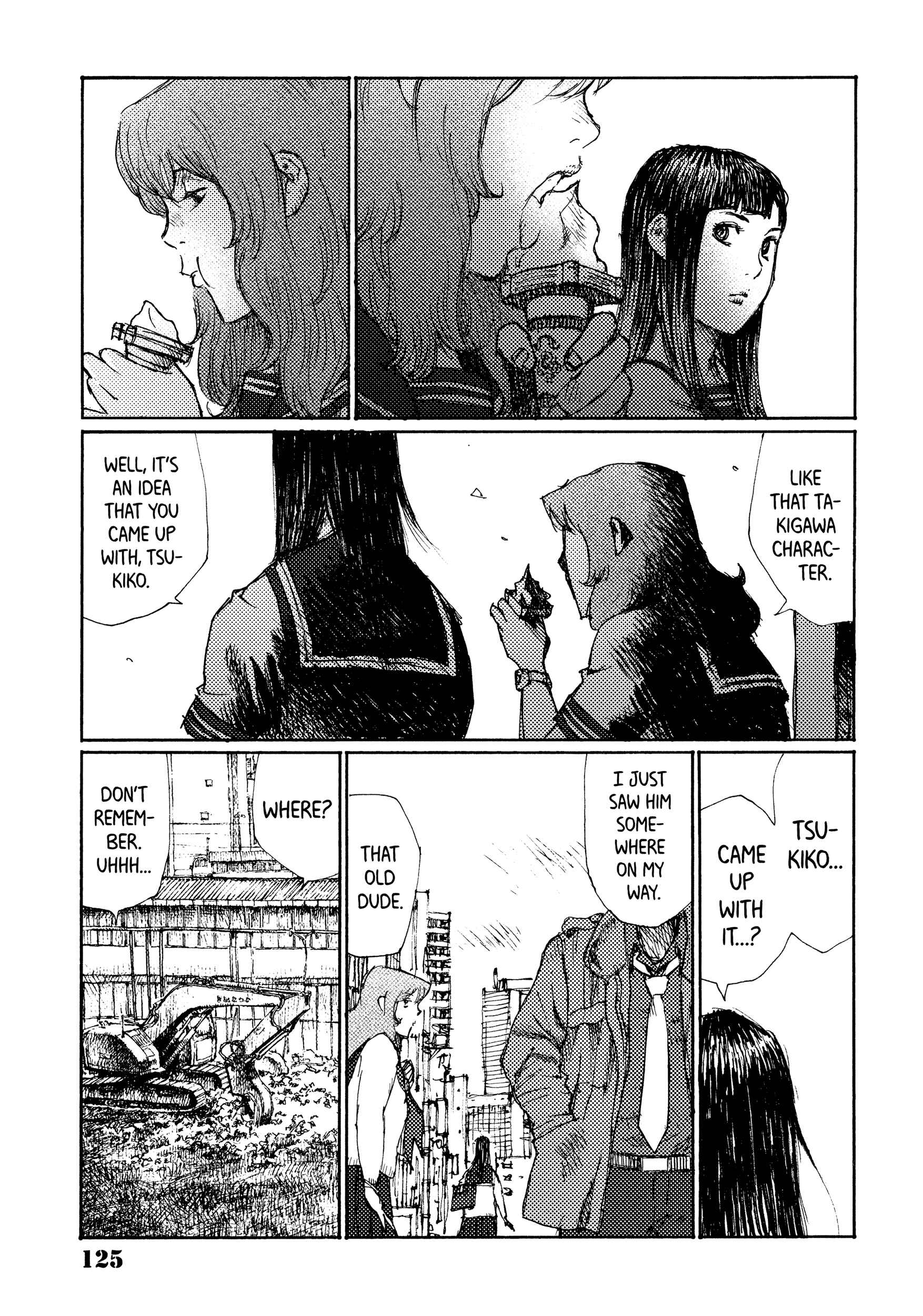 Page 19 Chapter 41 Joshi Kouhei