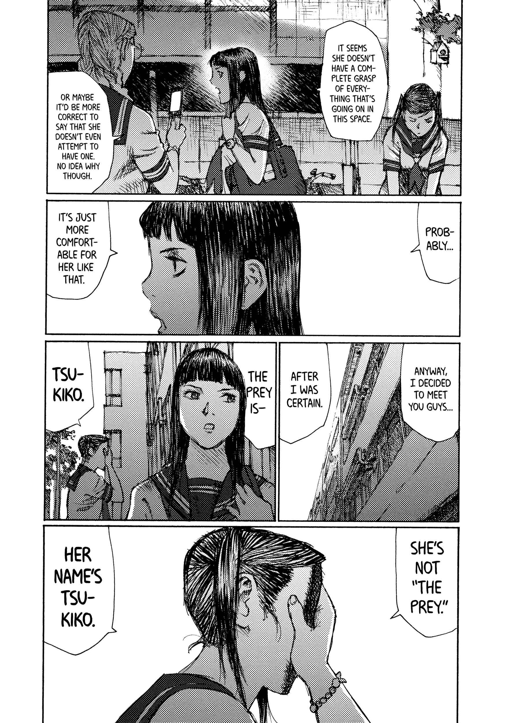 Page 25 Chapter 41 Joshi Kouhei