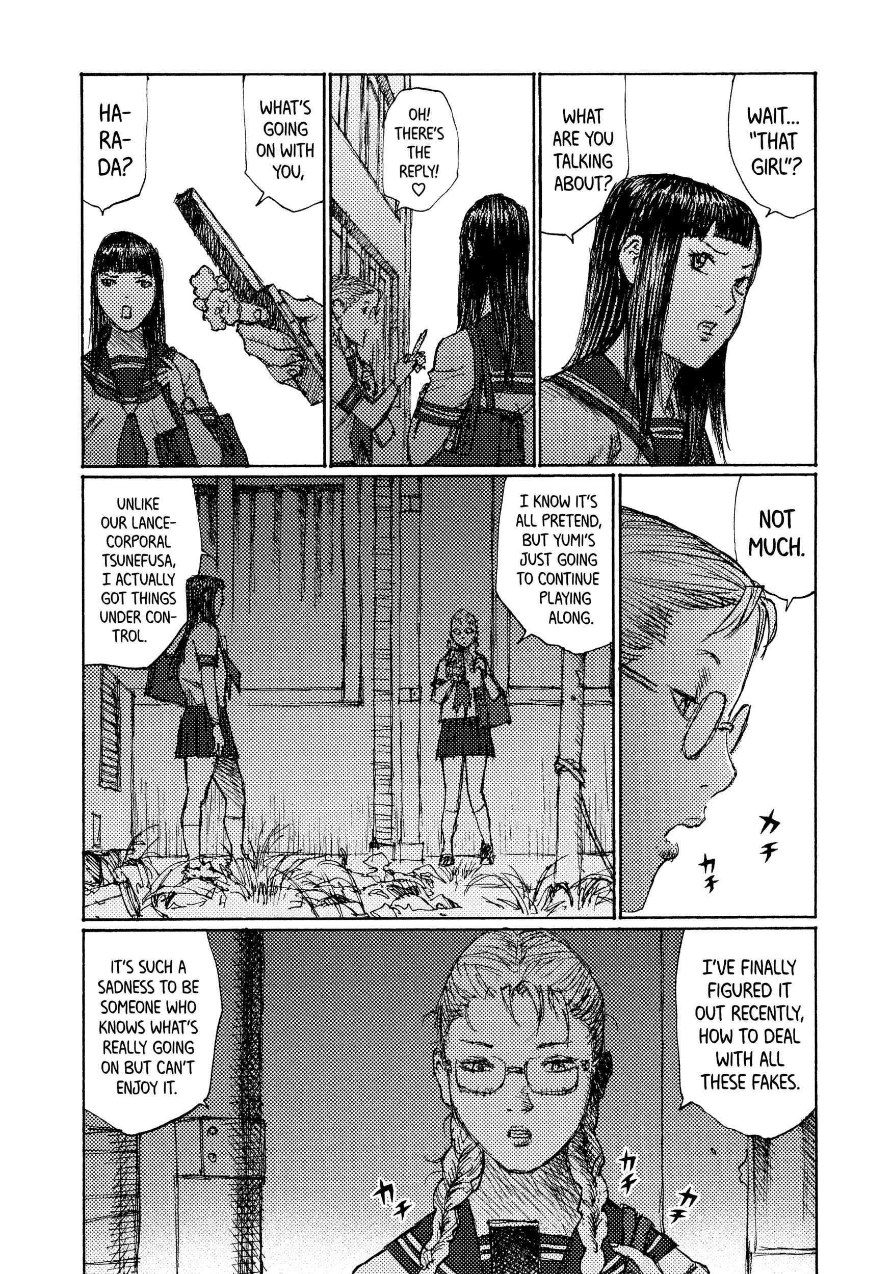 Page 28 Chapter 41 Joshi Kouhei