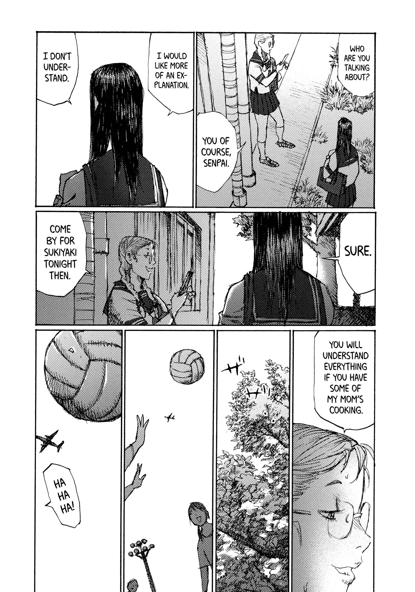 Page 29 Chapter 41 Joshi Kouhei