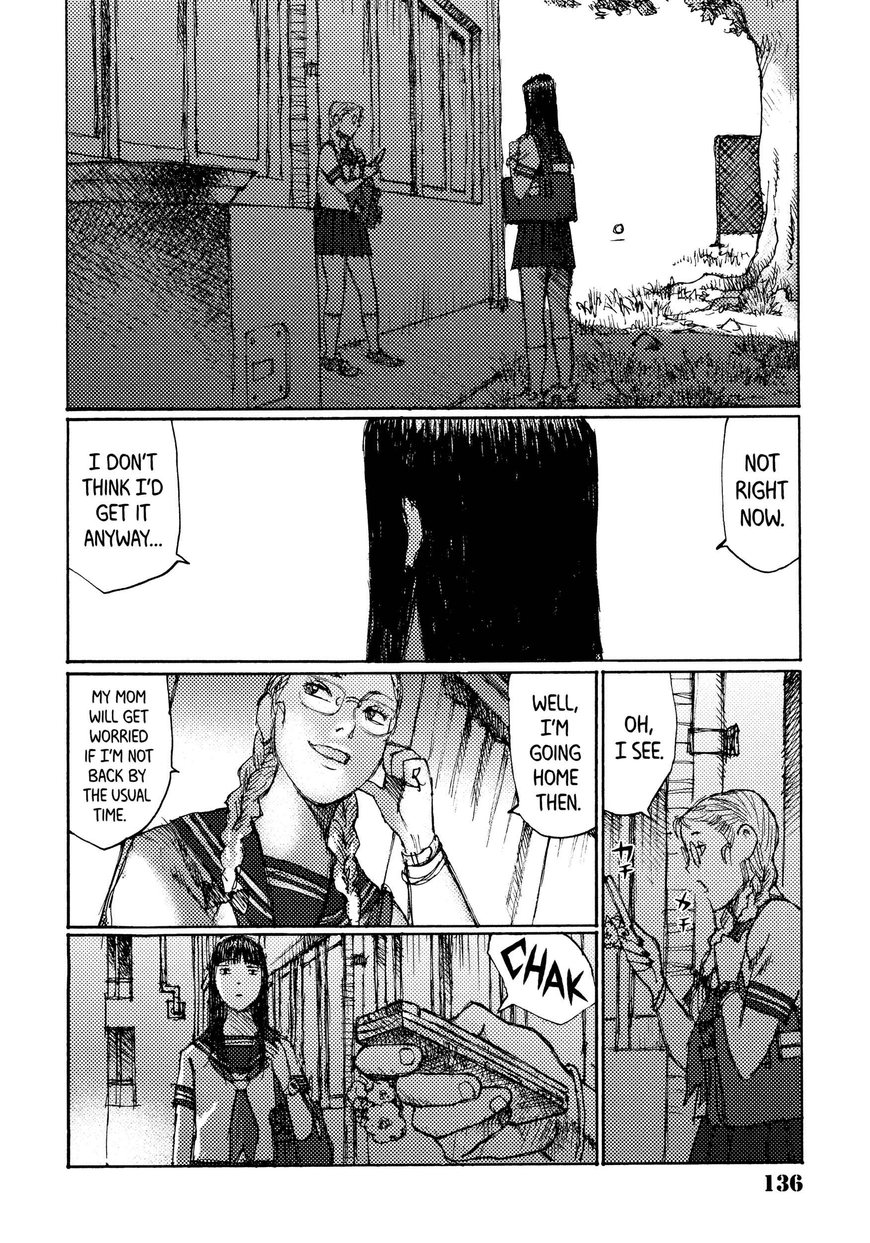 Page 30 Chapter 41 Joshi Kouhei