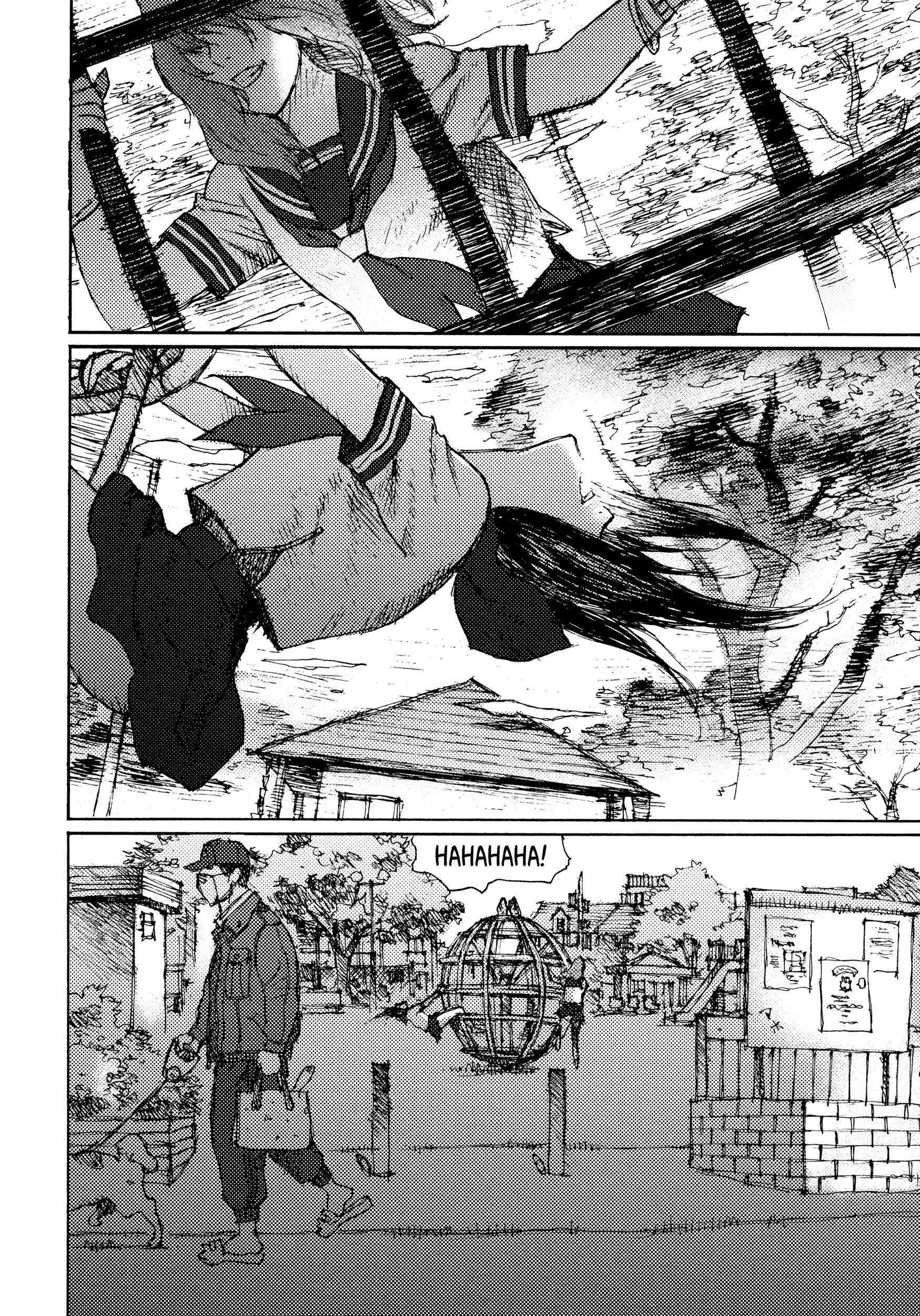 Page 34 Chapter 41 Joshi Kouhei
