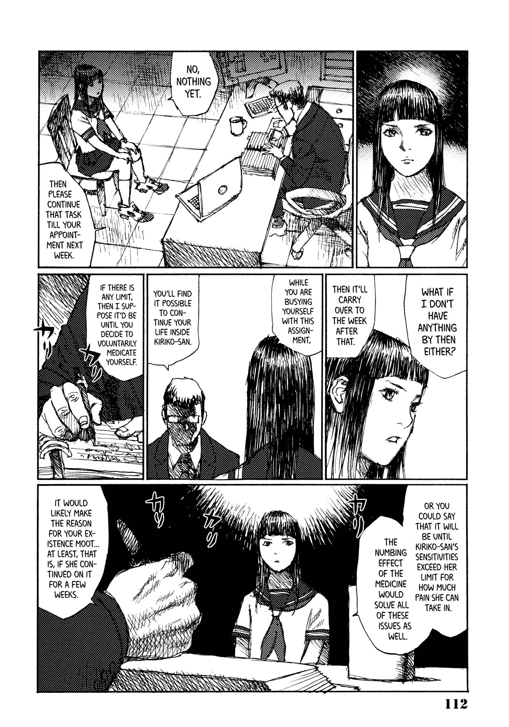 Page 6 Chapter 41 Joshi Kouhei