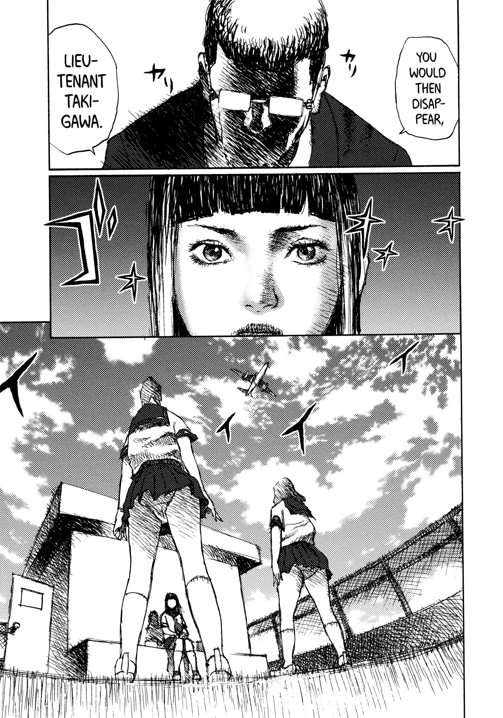 Page 7 Chapter 41 Joshi Kouhei