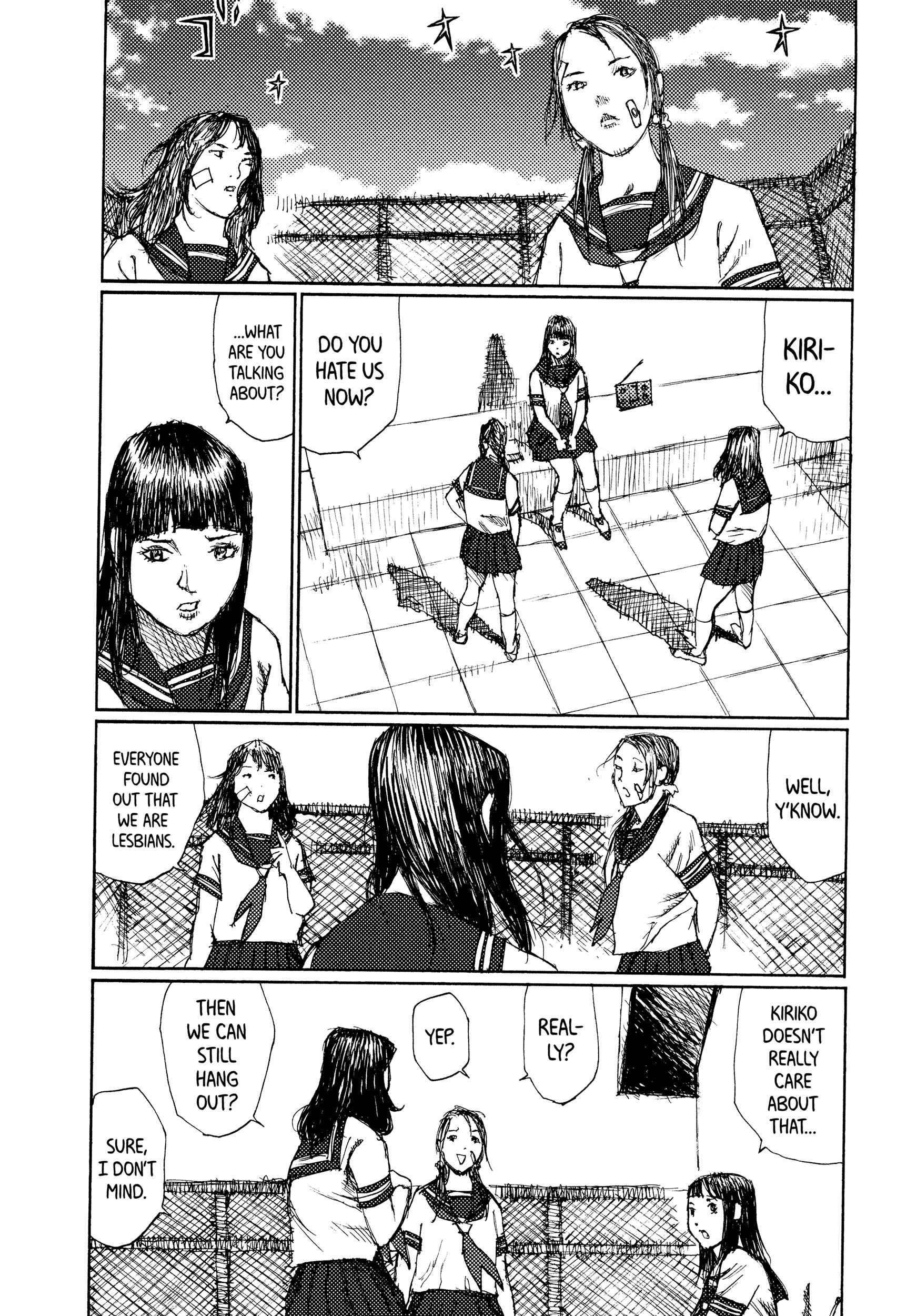 Page 8 Chapter 41 Joshi Kouhei