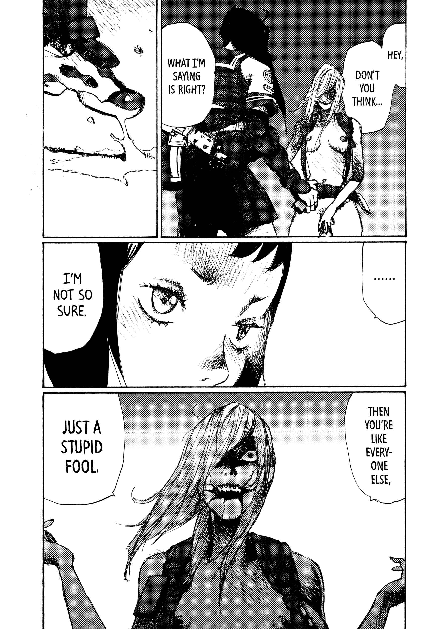 Page 13 Chapter 5 Joshi Kouhei