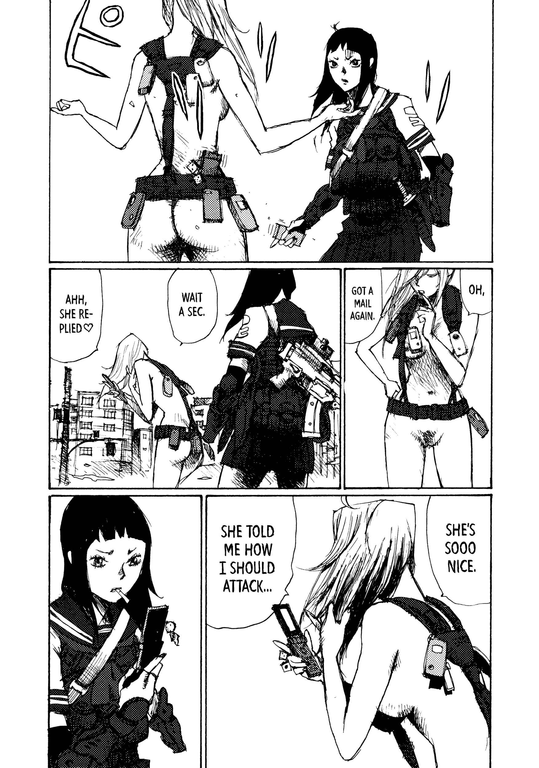 Page 14 Chapter 5 Joshi Kouhei