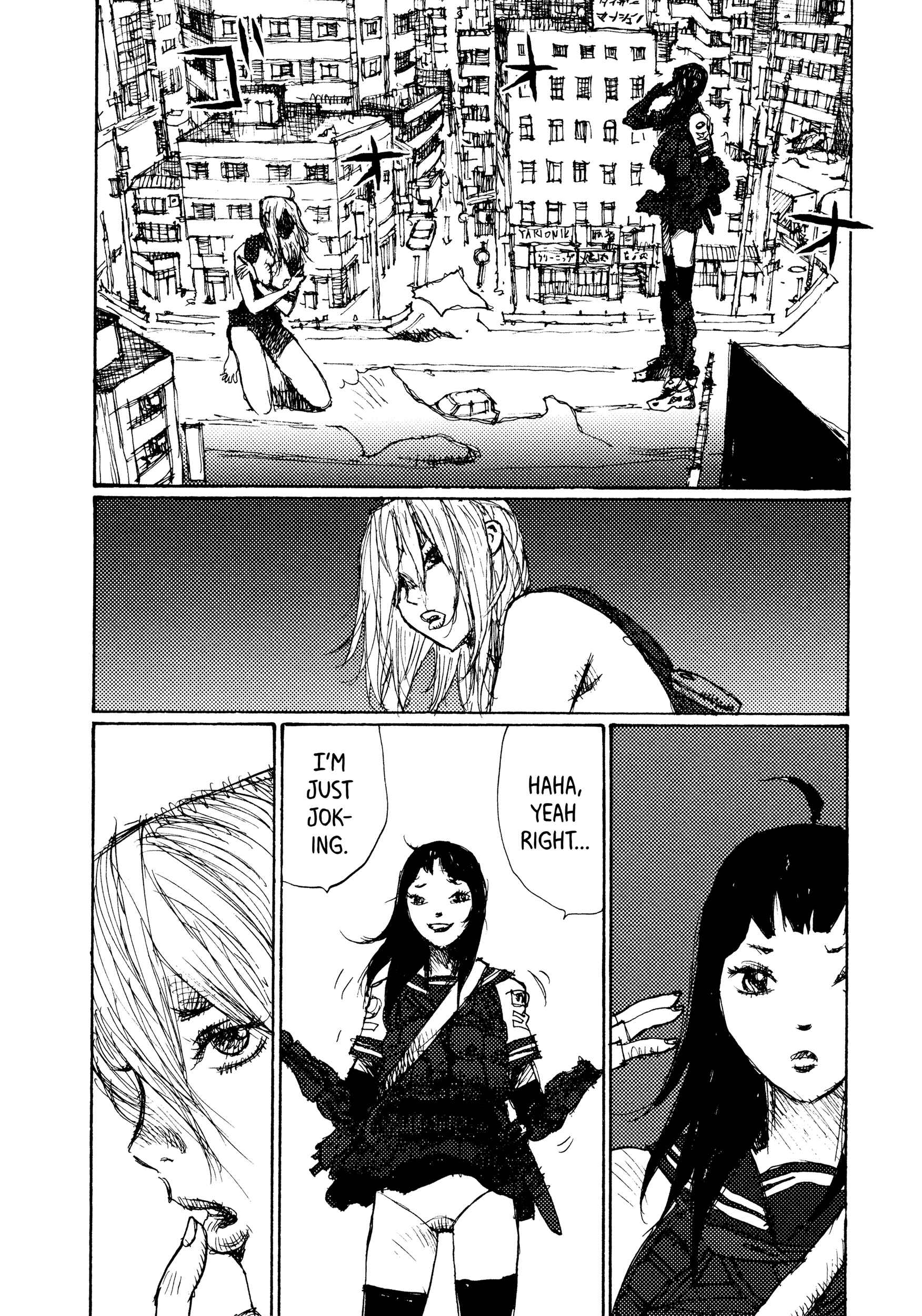 Page 2 Chapter 5 Joshi Kouhei