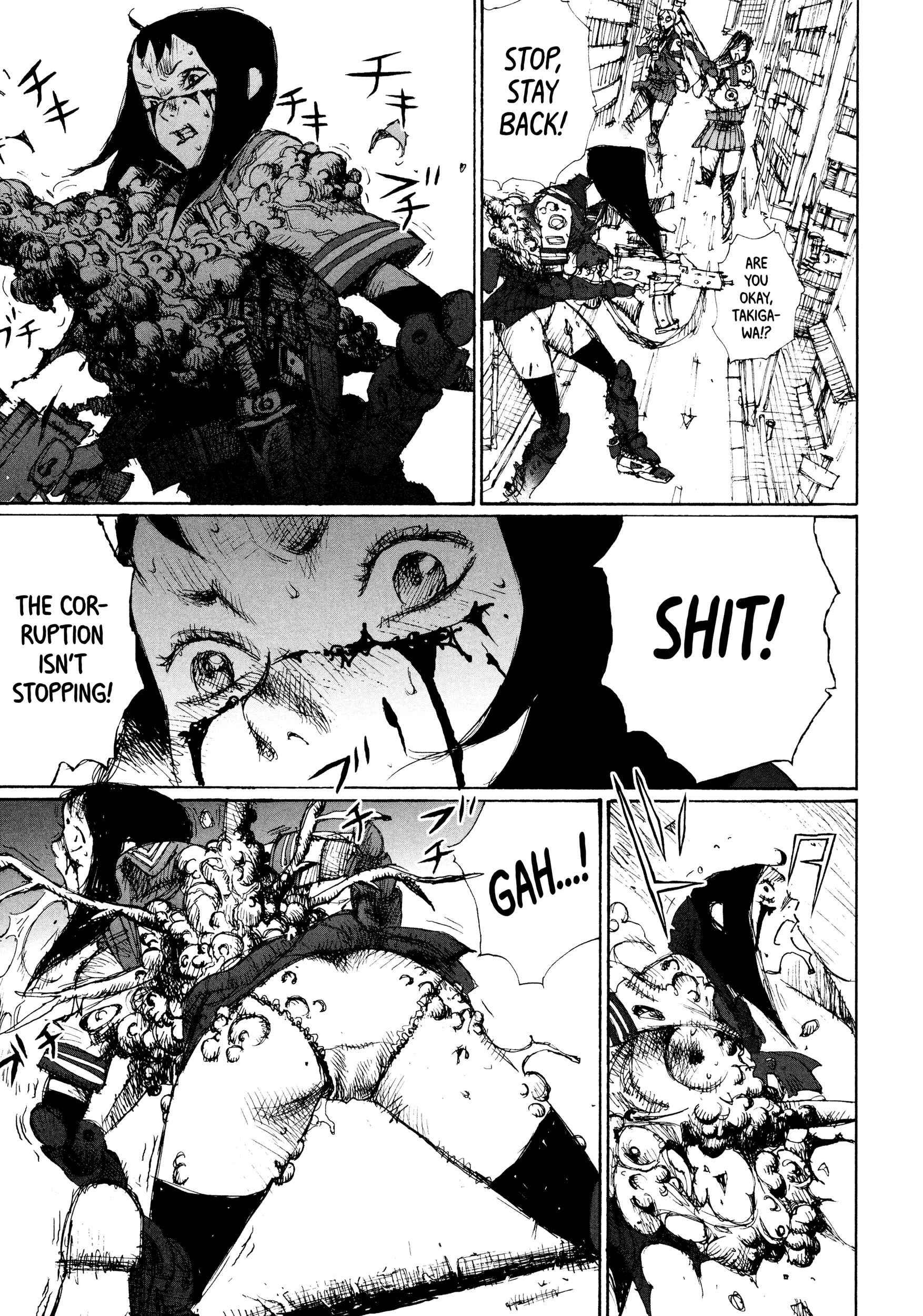 Page 23 Chapter 5 Joshi Kouhei