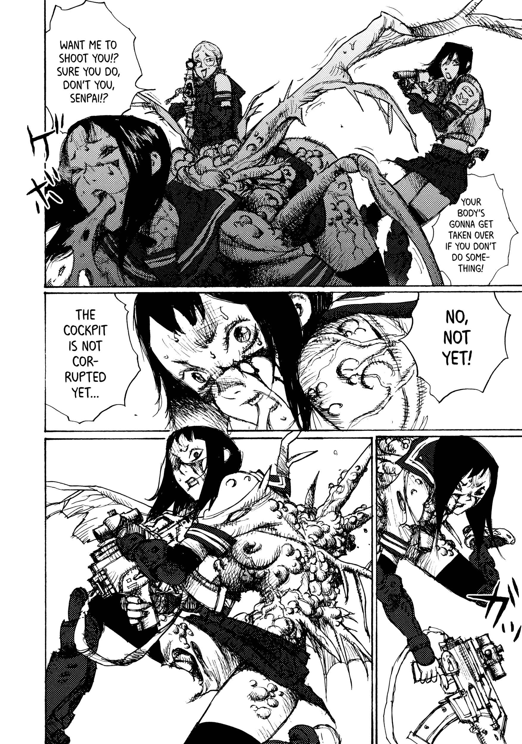 Page 24 Chapter 5 Joshi Kouhei